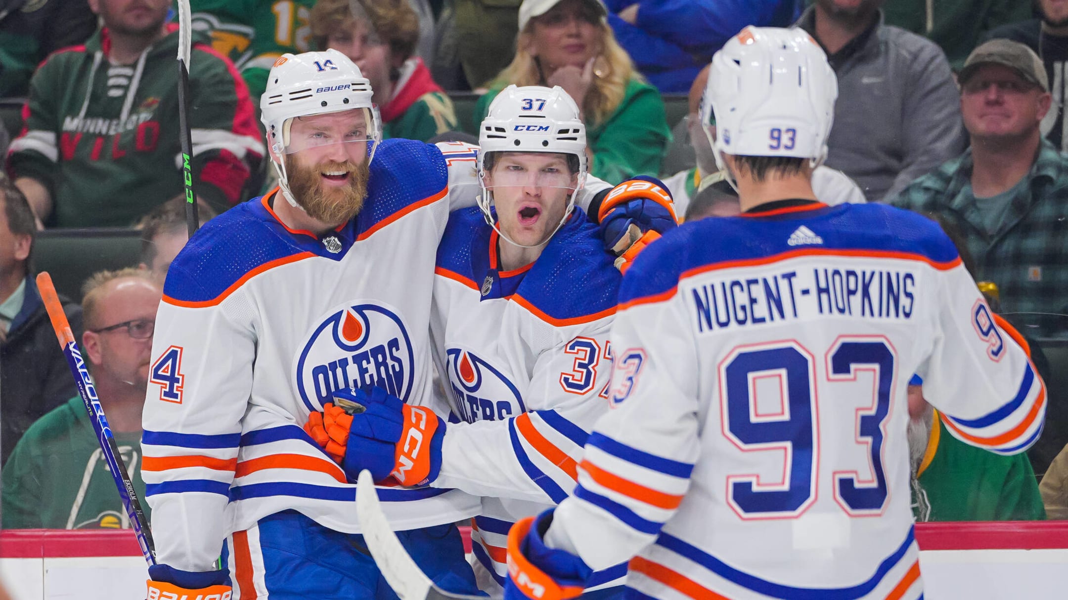 Edmonton Oilers, History & Notable Players