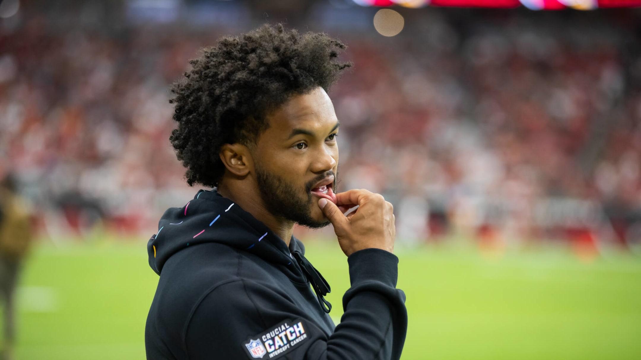 Arizona Cardinals HC Jonathan Gannon: Kyler Murray onto the next phase of  rehab, return timeline 