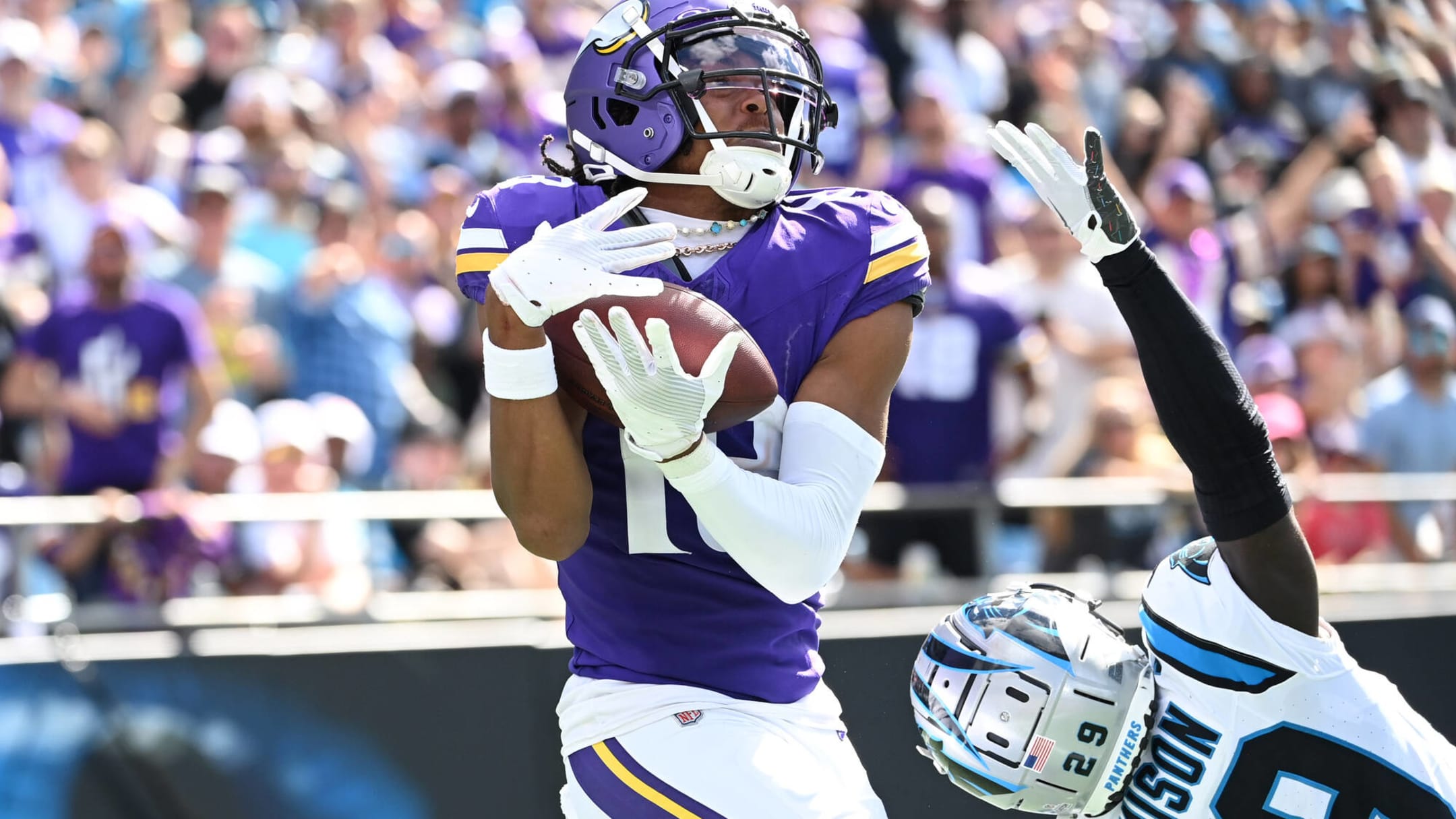 Vikings' Justin Jefferson Puts NFL On Notice After Week 4 Win