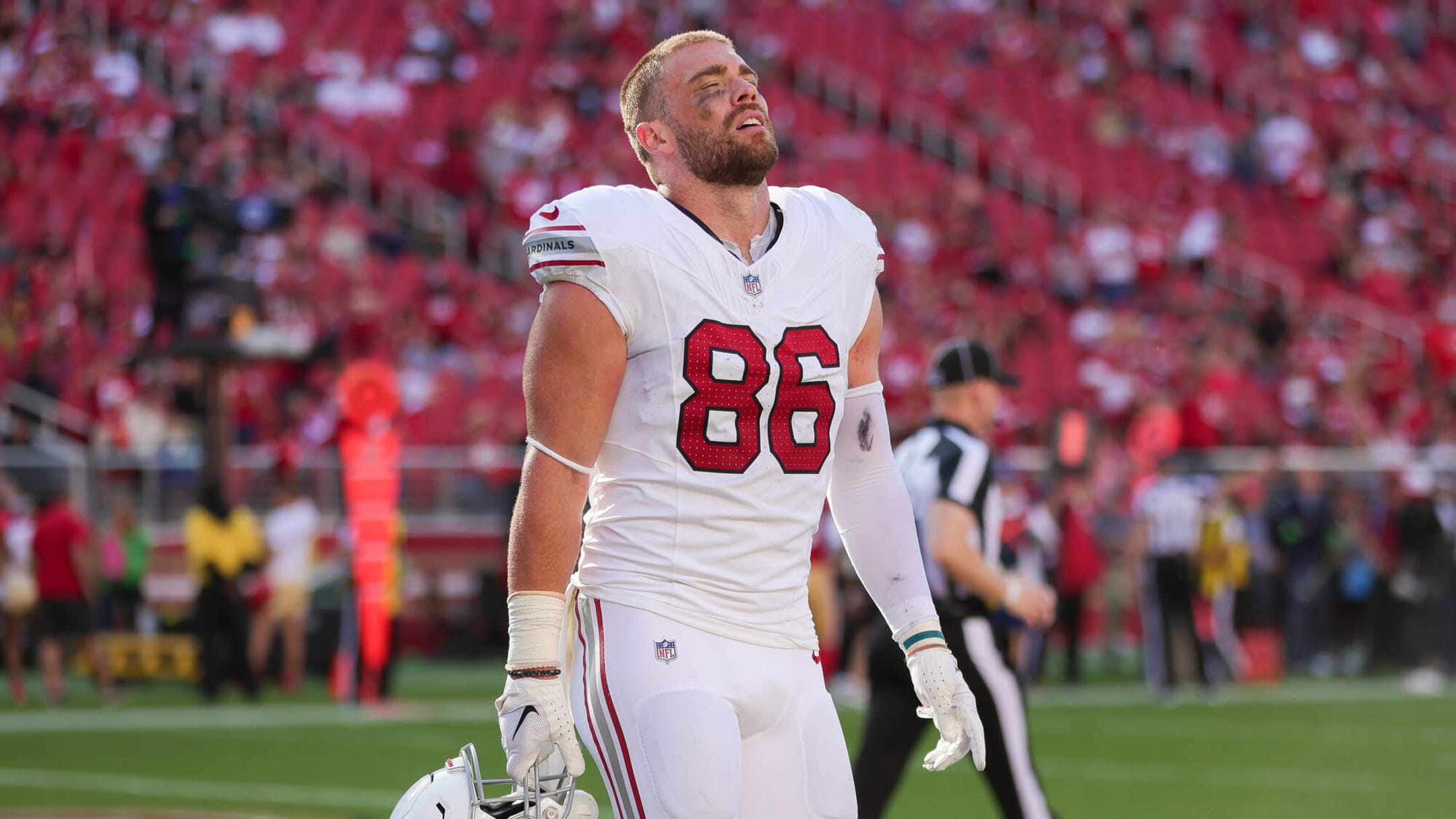 Cardinals Will Wear Black Uniforms in Week 5 vs Bengals