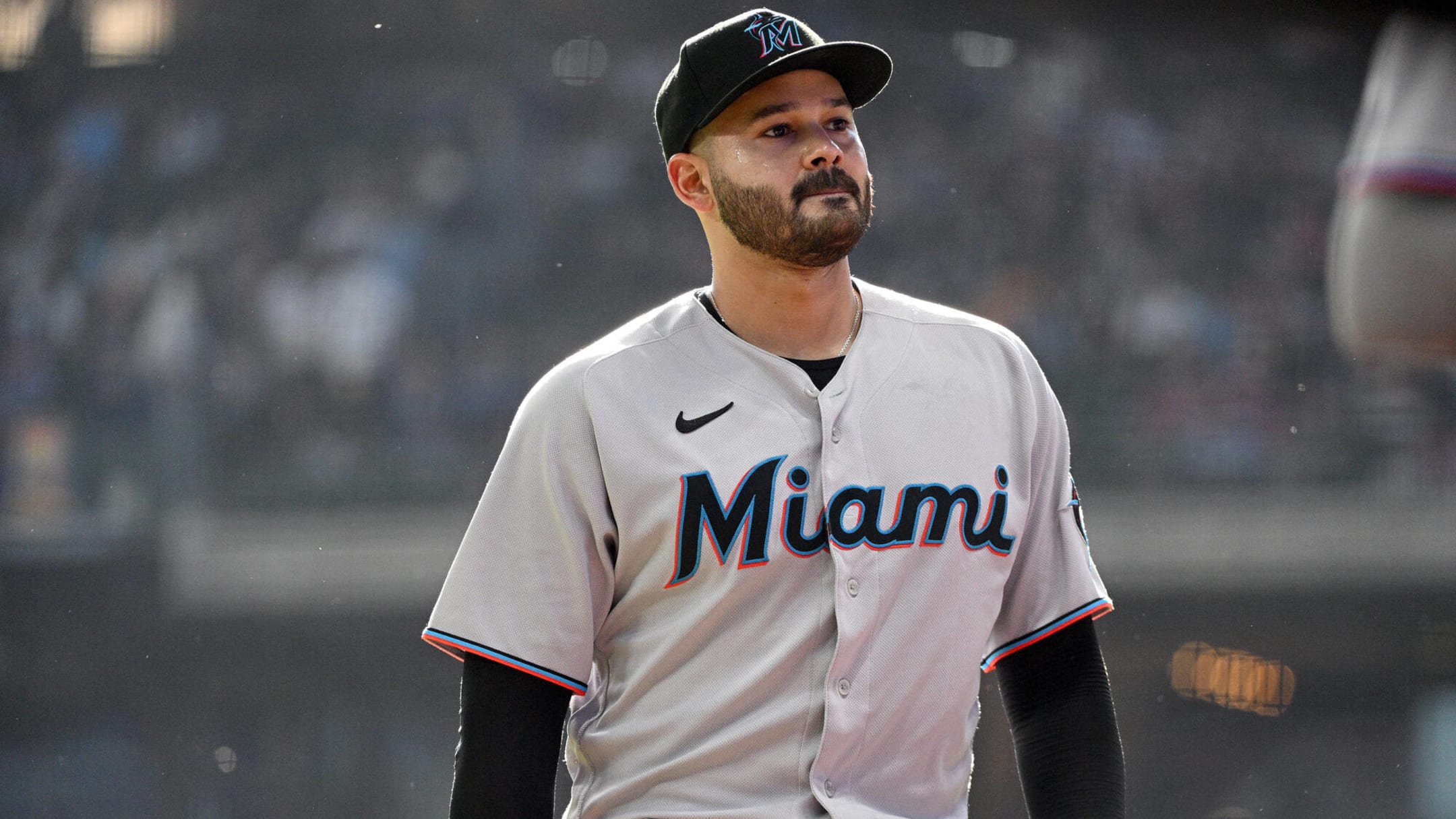 Miami marlins new jersey top