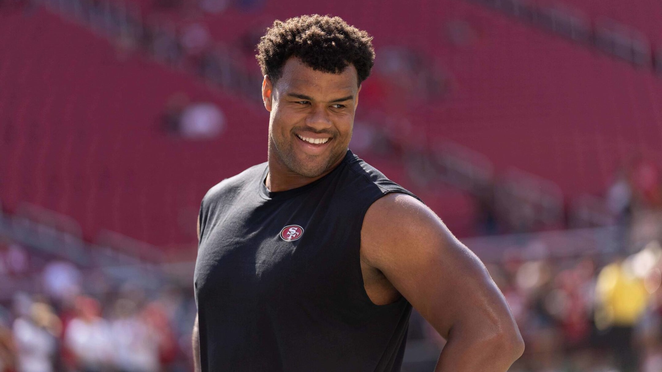 49ers restructure DT Arik Armstead, have most cap space in NFL