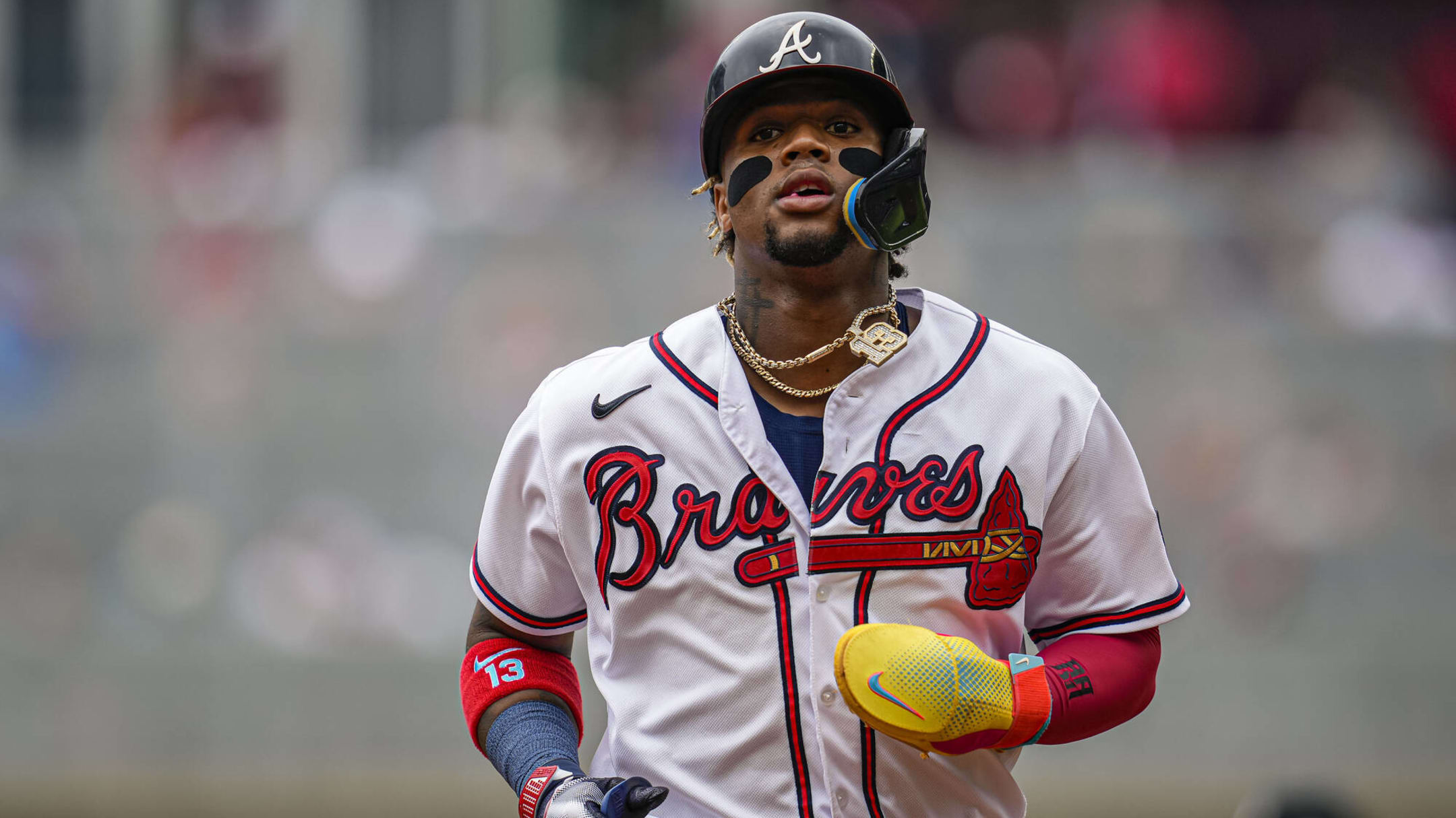 Atlanta Braves' Ronald Acuna Jr. On Pace to Join Exclusive Club in
