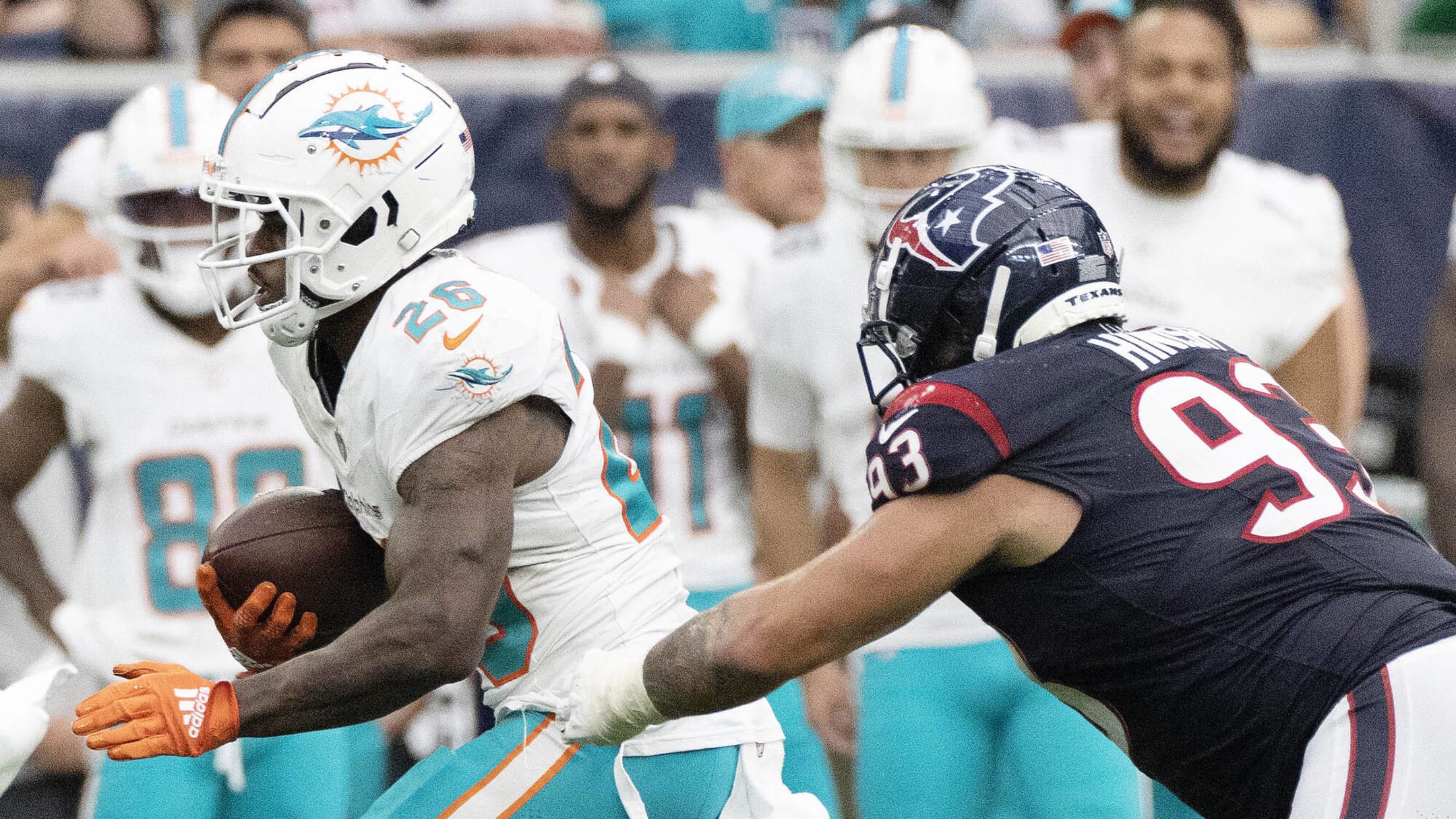 How to watch Dolphins vs. Texans in NFL preseason game (8/19/23