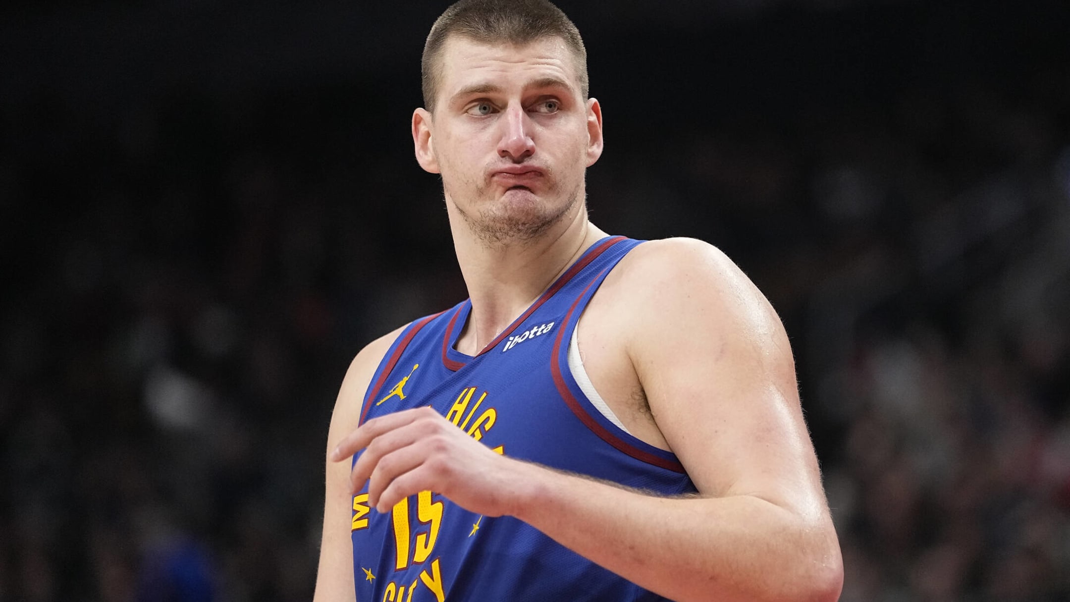 Nikola Jokic Leaves Nike and Gets New Signature Shoes With 361 Degrees