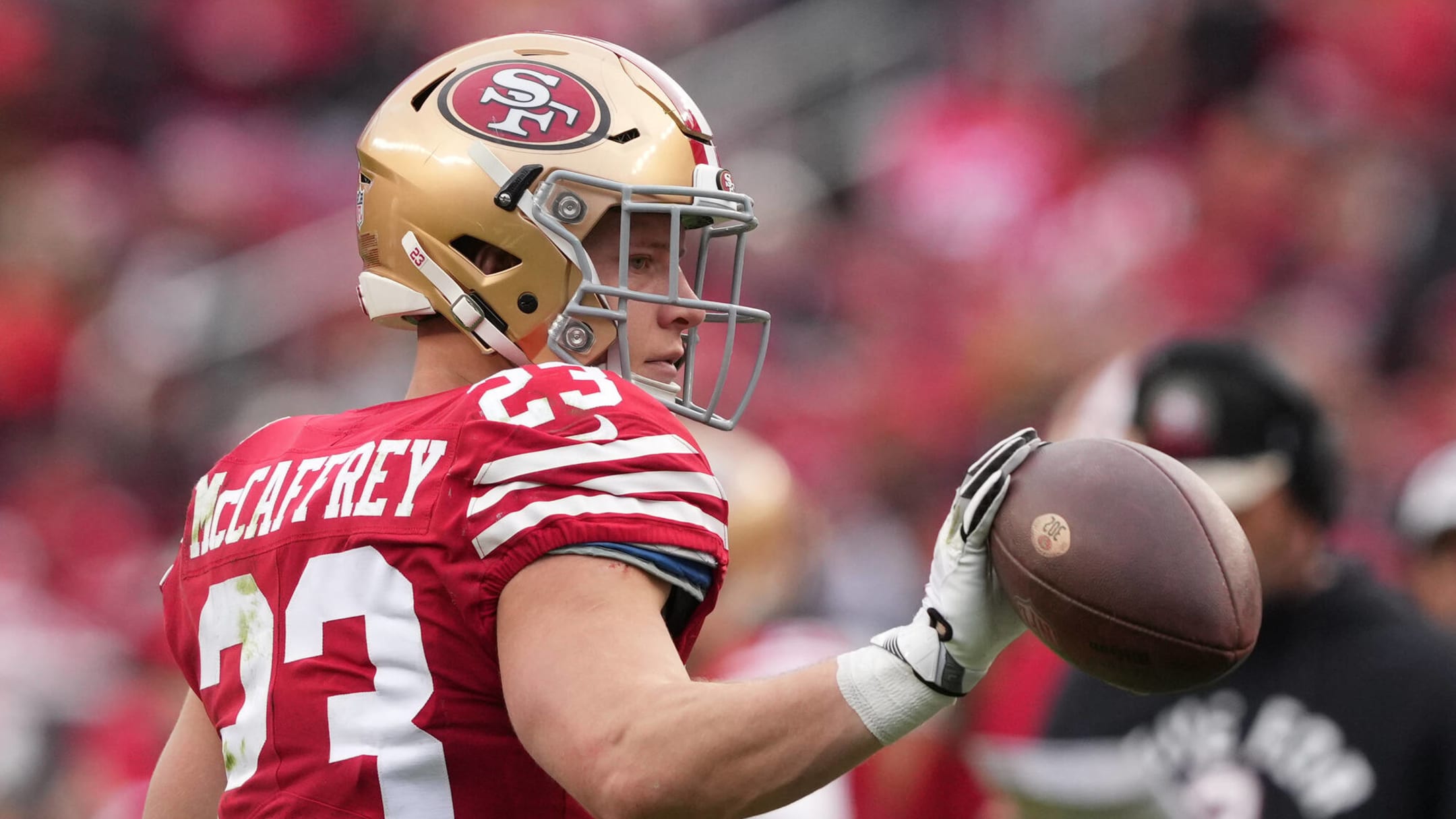 NFL picks today: Best player prop bets for 49ers in NFC Championship -  DraftKings Network