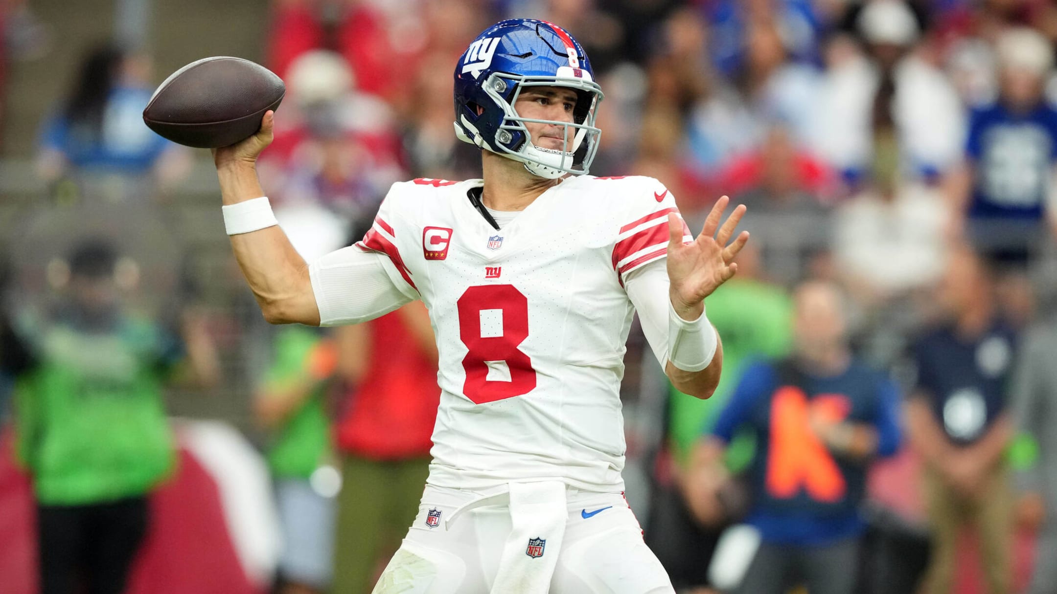 NFL 'MNF' Week 4: Best bets and preview for Giants vs. Seahawks