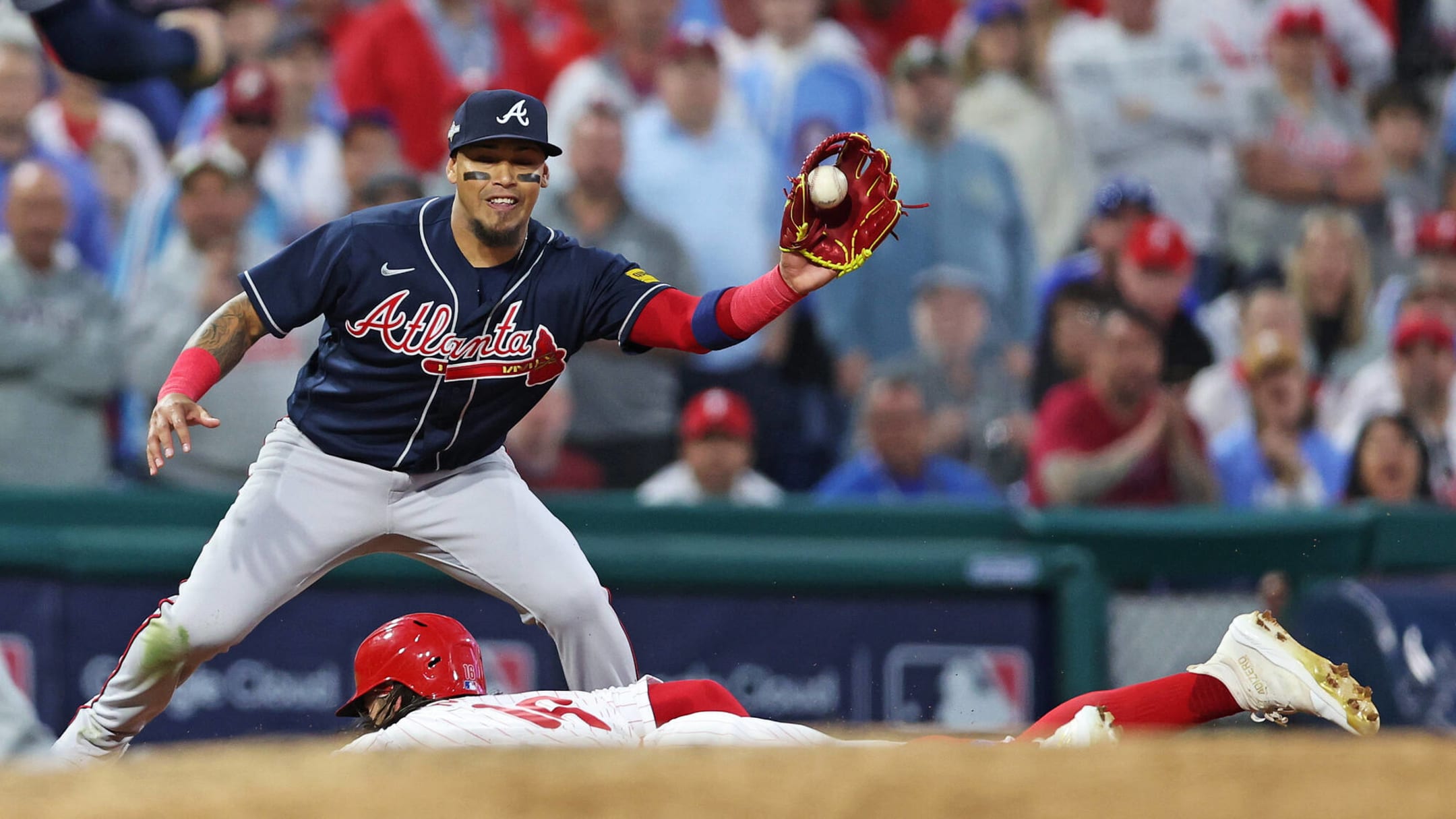 Orlando Arcia complains about media reporting his Bryce Harper remarks