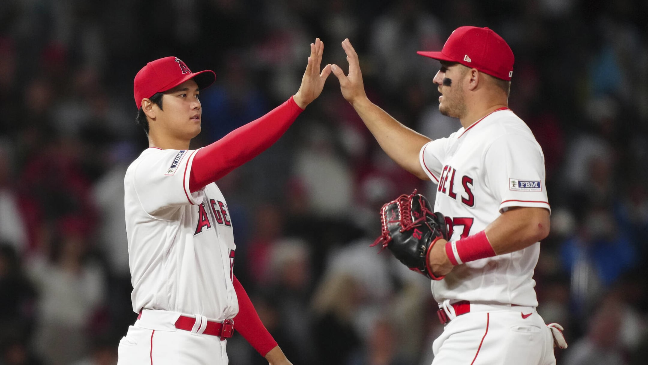 Valdez bests Ohtani, Astros top Angels 3-1 for opener record