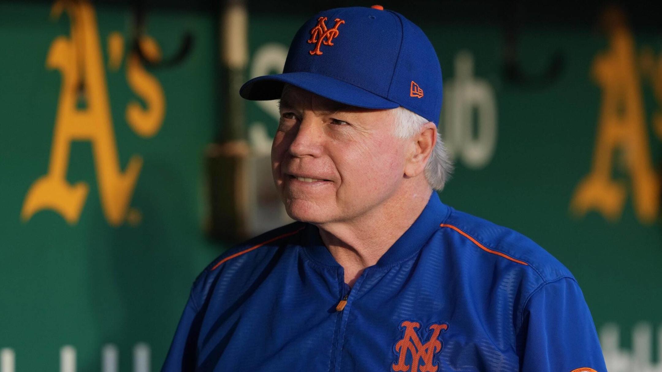 New York Mets manager Showalter voted Manager of the Year