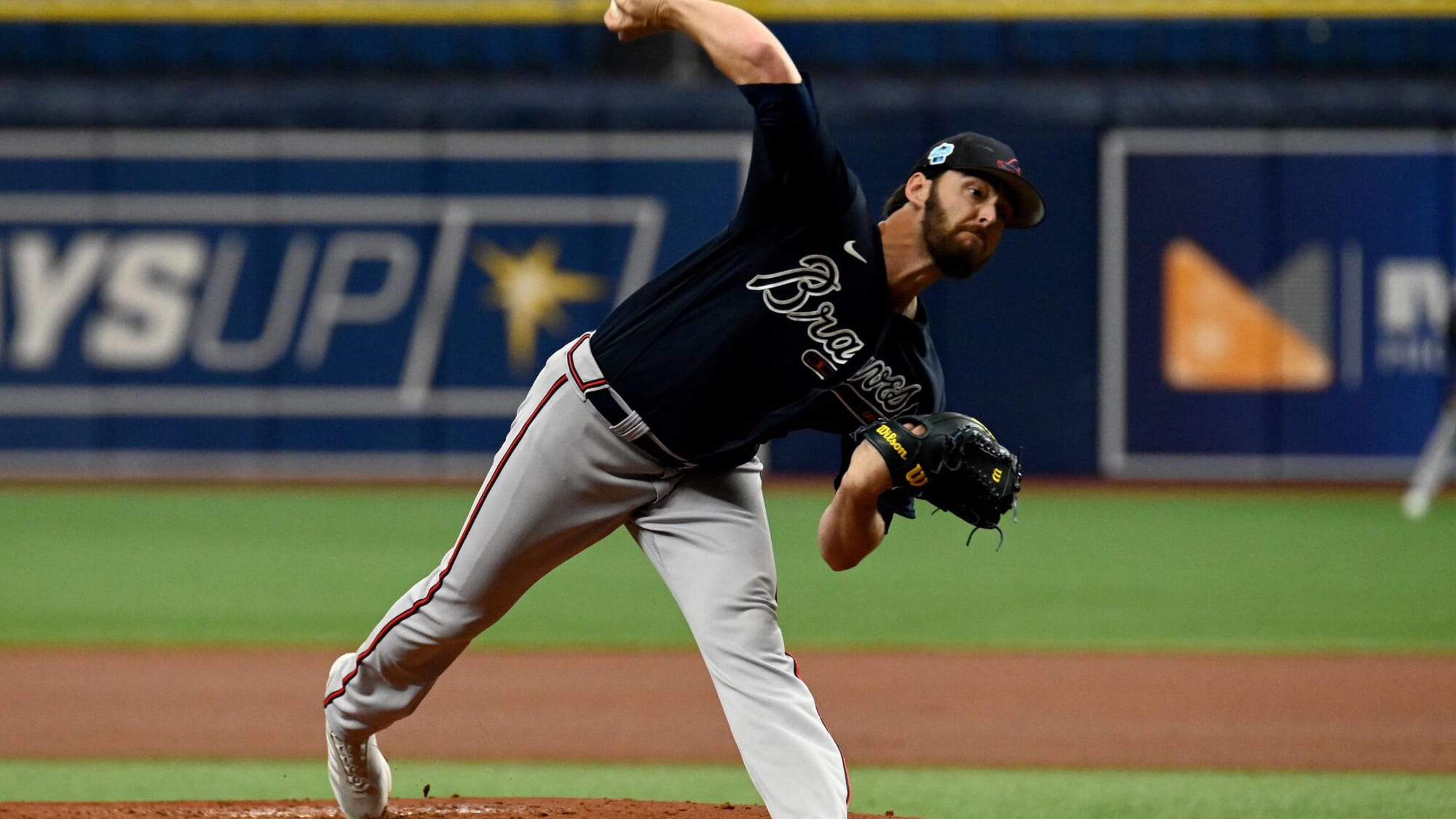 Ian Anderson Optioned Again as Braves' Rotation Battle Comes into