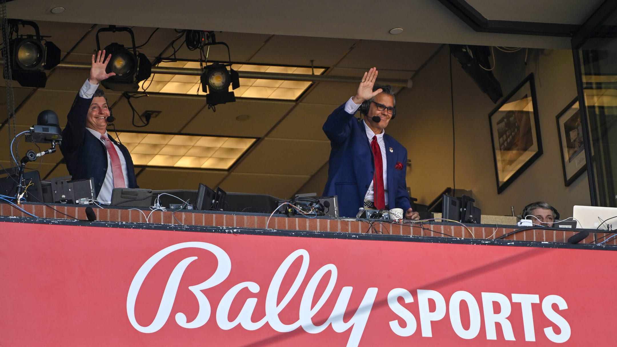 Gaudin to follow Caray as Braves' new play-by-play announcer