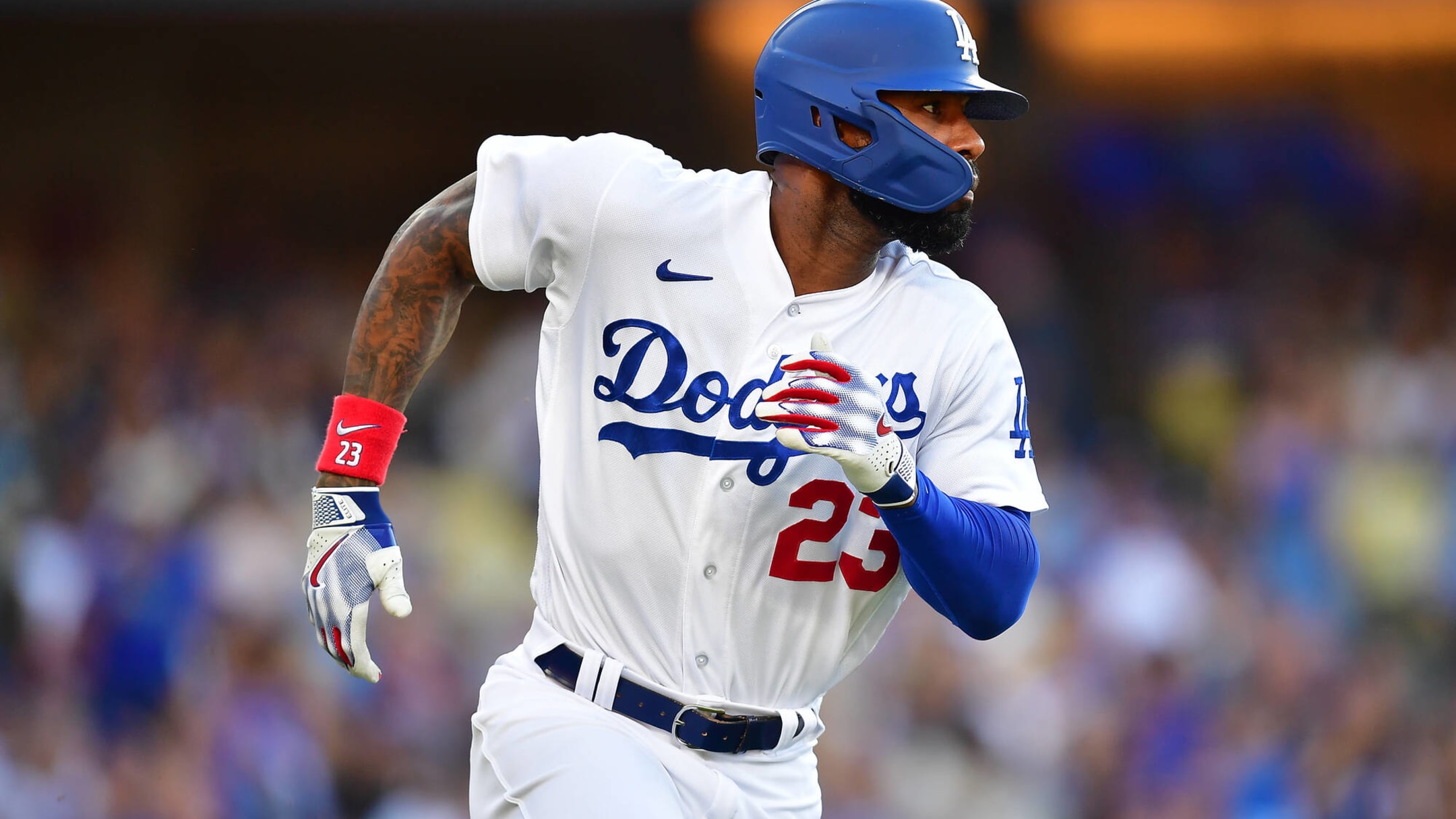 Dodgers hope outfielder Jason Heyward can resurrect his career