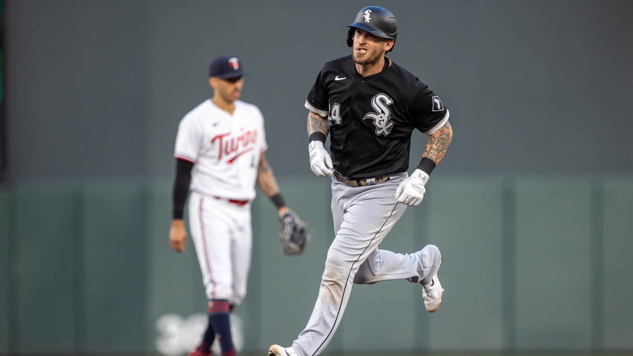 Charlotte Knights on Twitter: .@whitesox catcher Yasmani Grandal