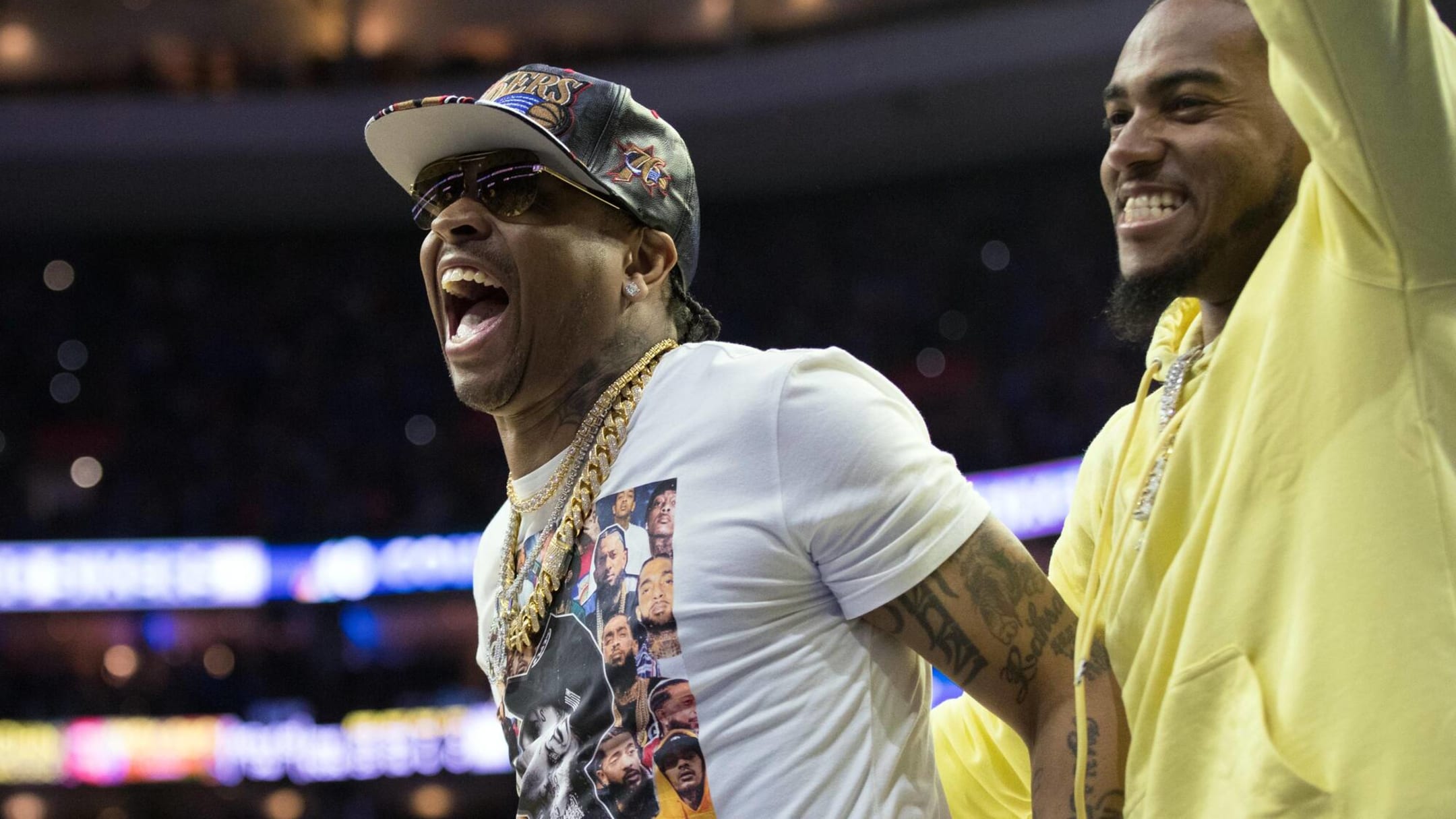 Allen Iverson says he was bothered by NBA dress code, felt league