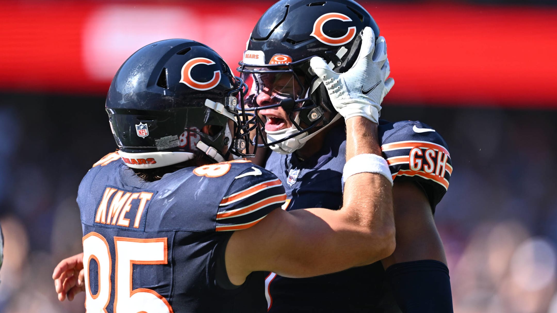 Washington Commanders vs Chicago Bears prediction 10-5-23 NFL