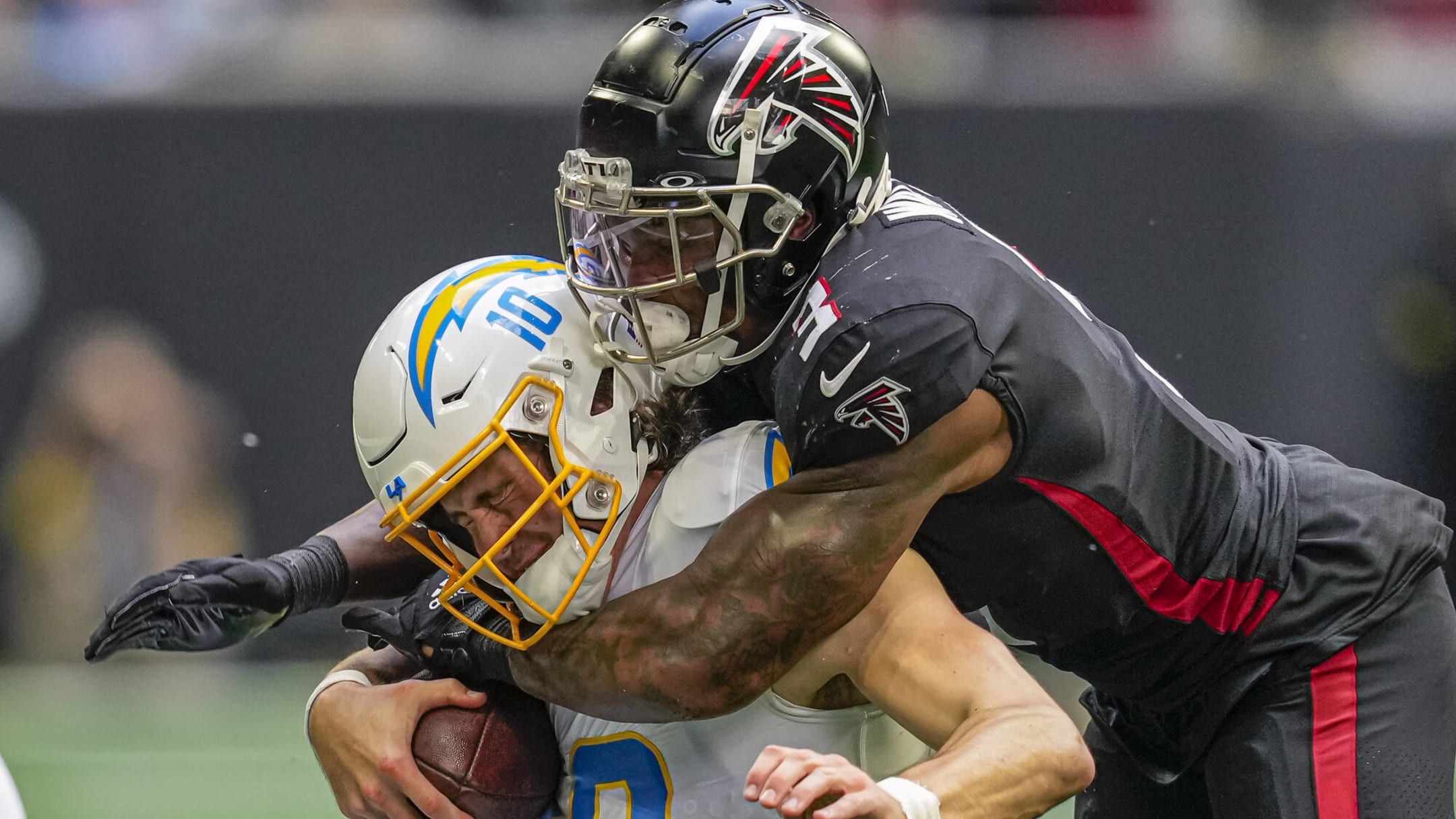 Falcons 2023 Offseason Overhaul: Linebacker