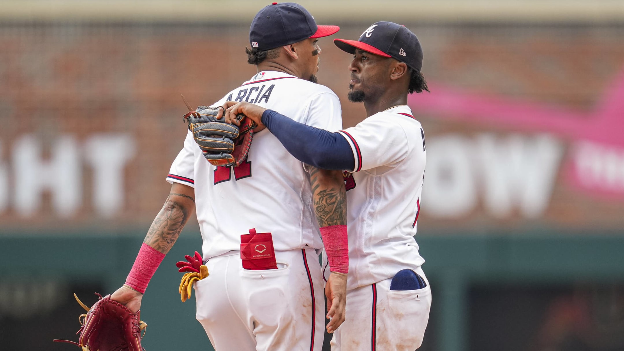 Atlanta Braves' SunTrust Park Takes Shape With Plenty of LED