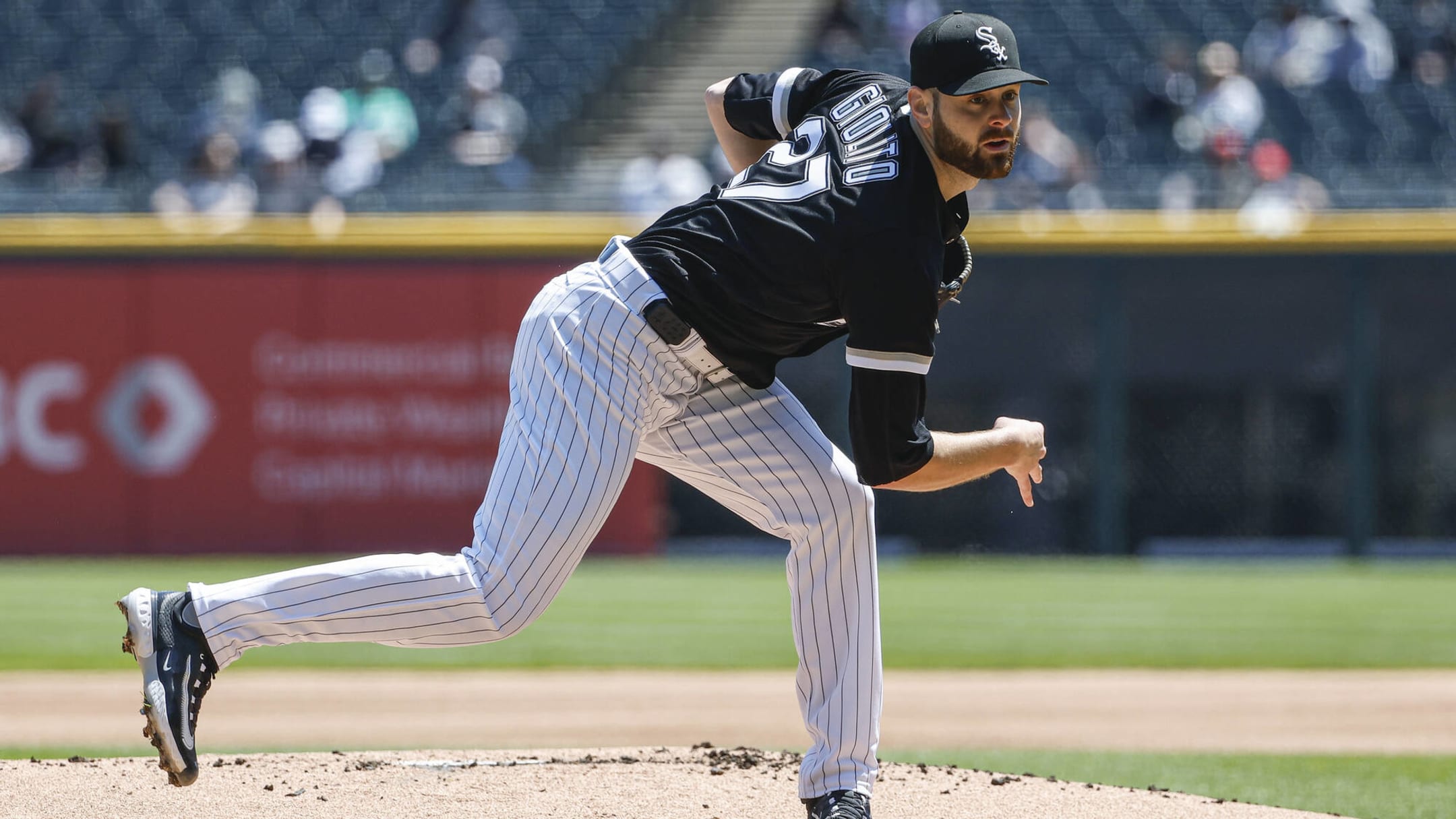 Lucas Giolito Looking to Bounce Back in 2023 - On Tap Sports Net