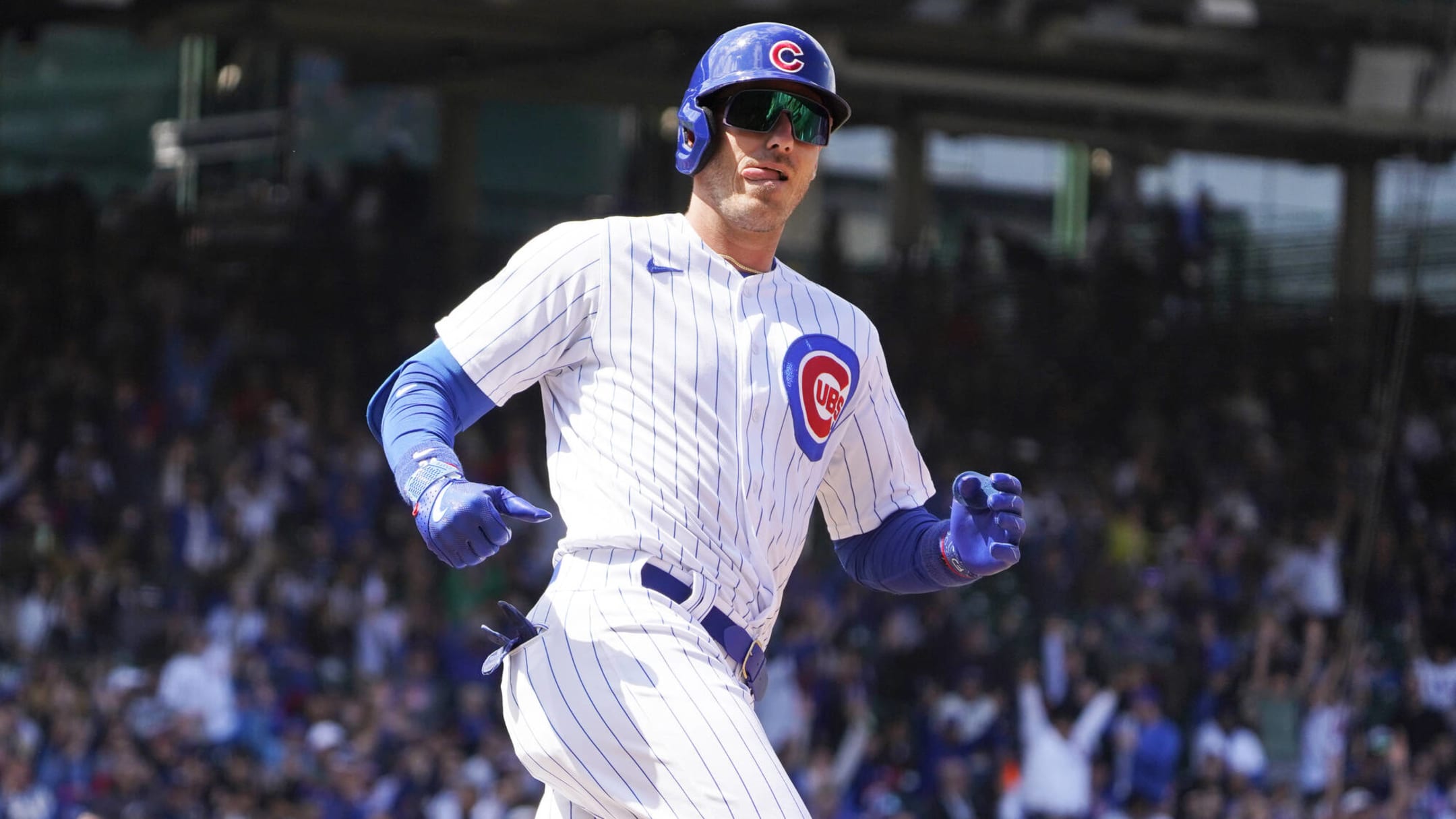 Cody Bellinger rebounding with Cubs in 2023