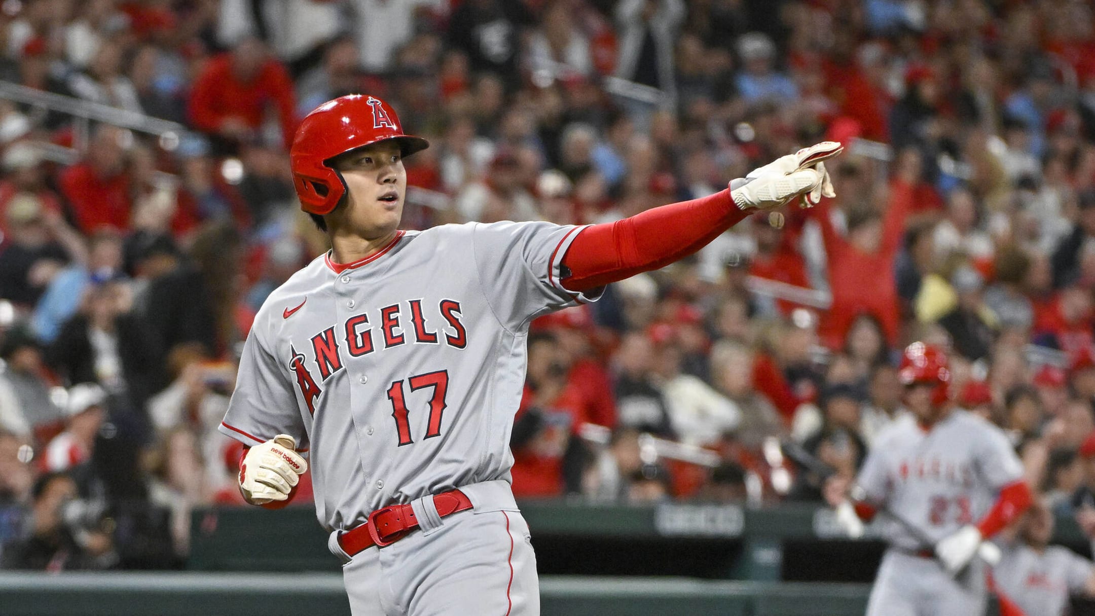Who is the best player in baseball besides Shohei Ohtani - The