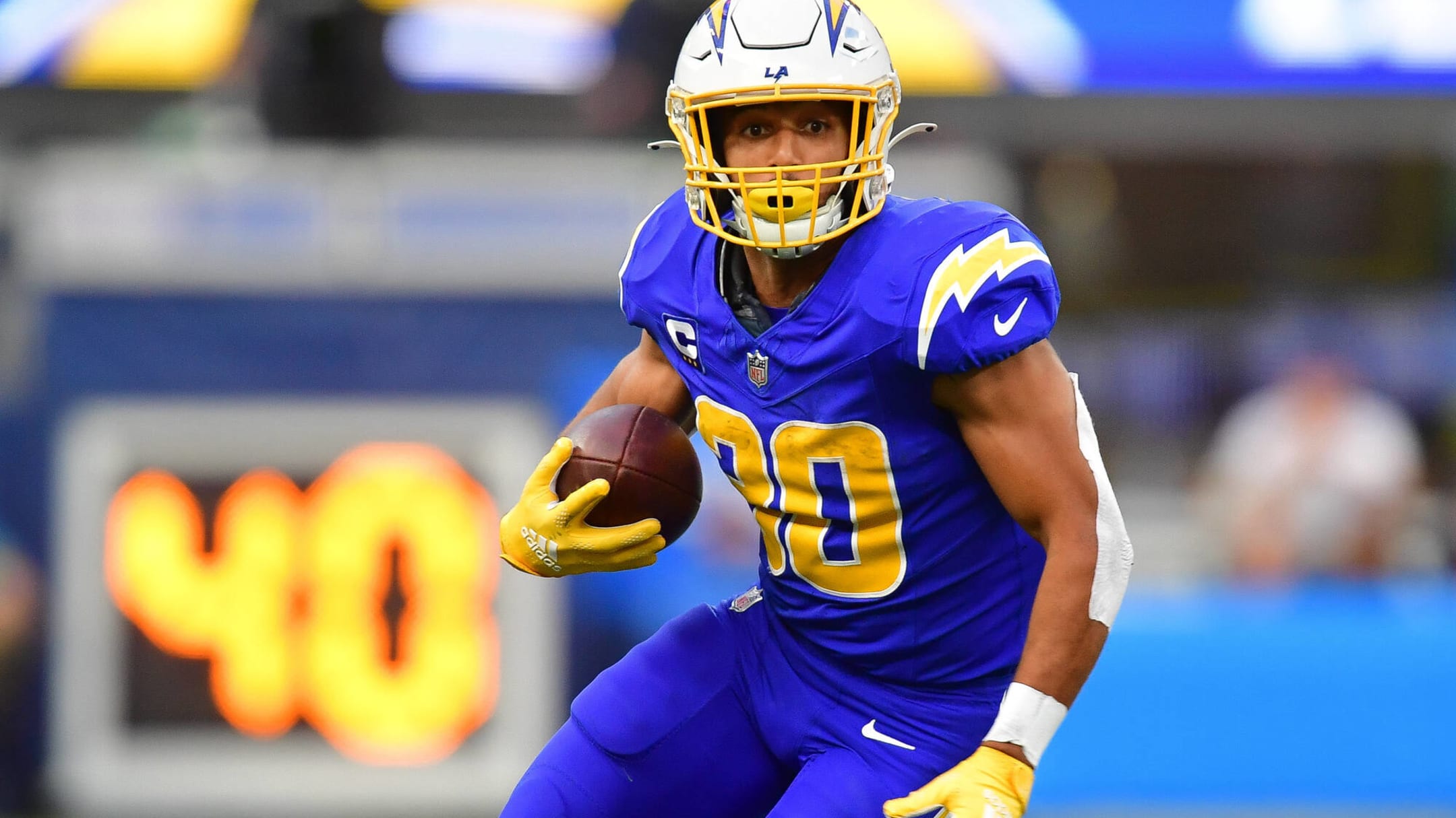 TNF best bets Great prices on props for Chargers Raiders