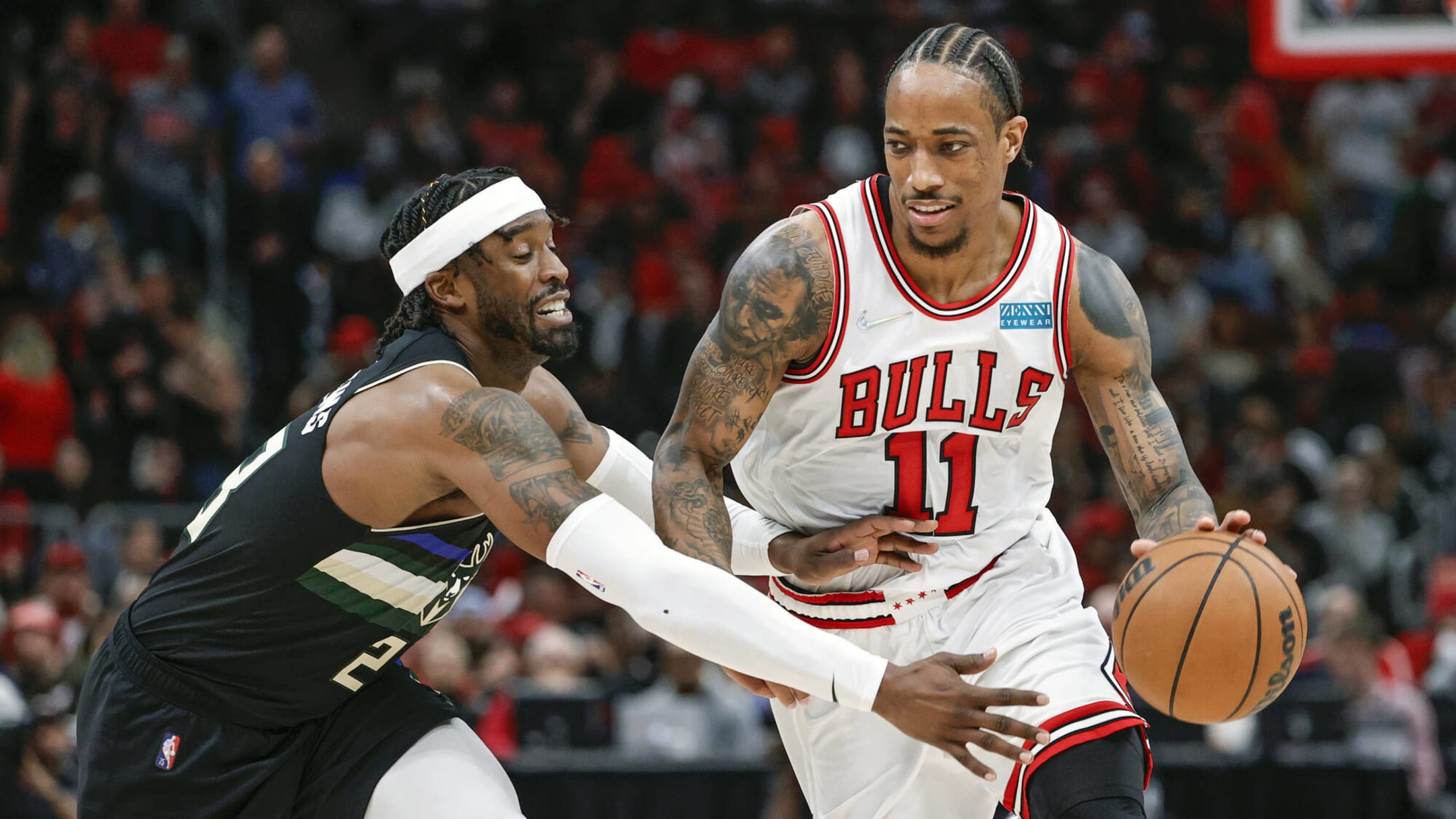 NBA Trade Rumors: Heat Trade For Bulls' DeMar DeRozan In