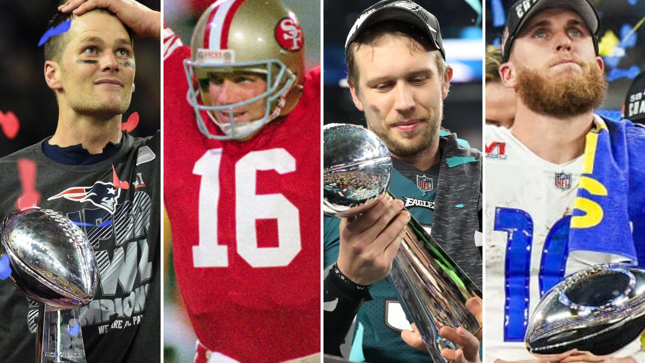 Ranking the Super Bowl 57 matchup combinations from best (49ers vs