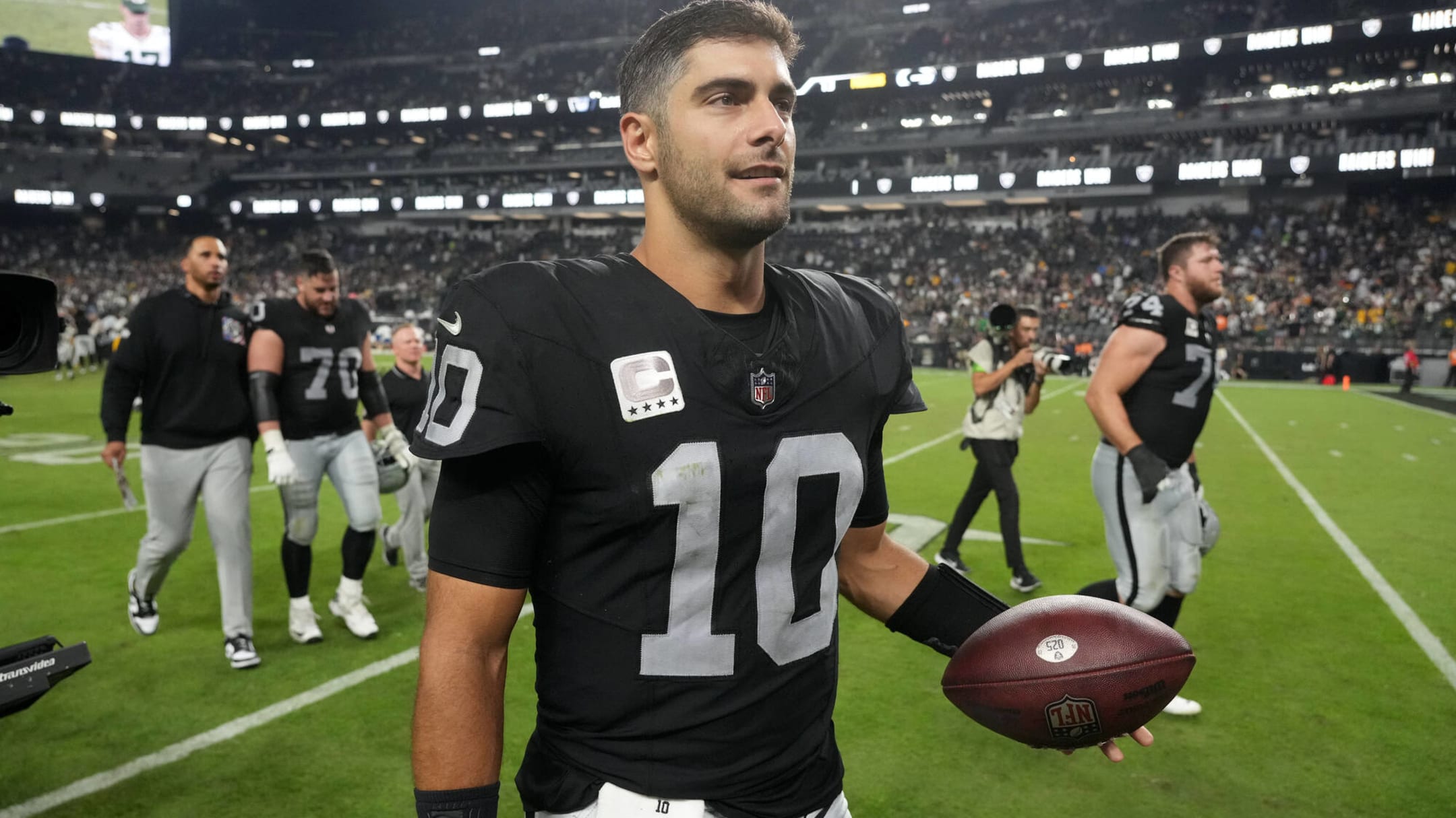 Raiders-49ers preseason: 3 matchups to watch - Silver And Black Pride