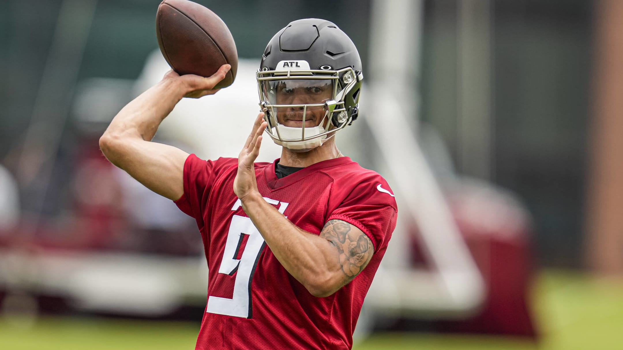 Atlanta Falcons: Desmond Ridder is continuing to show why he is the  long-term answer at quarterback