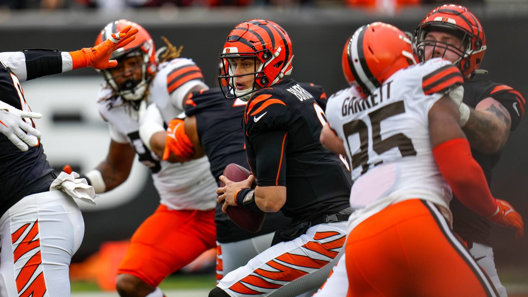 NFL Week 1: Cincinnati Bengals vs. Cleveland Browns betting picks, preview