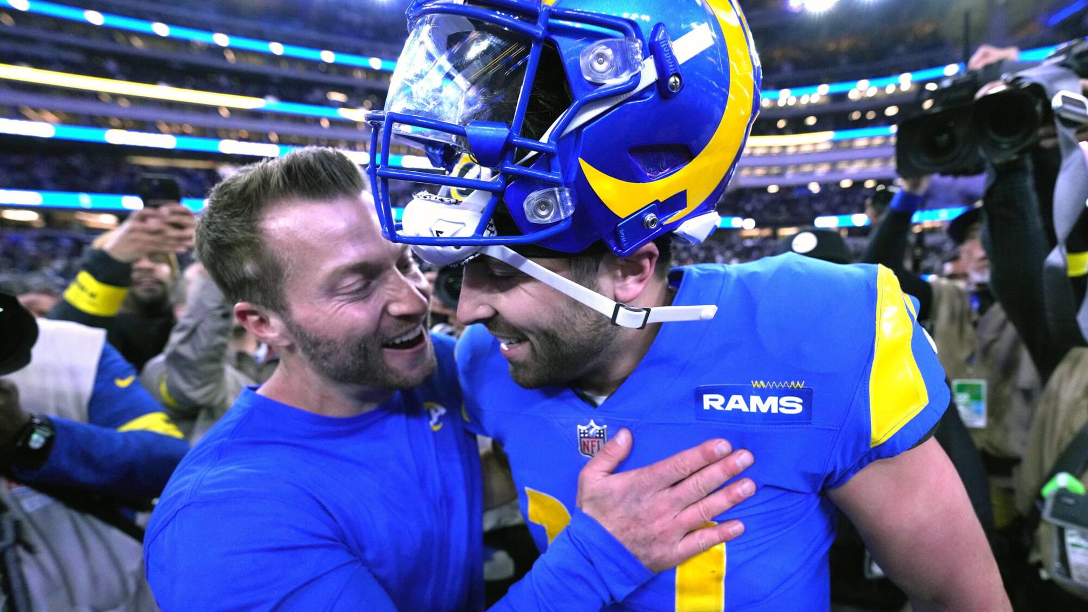 Green Bay Packers vs. Los Angeles Rams prediction, pick, odds: Can Baker  Mayfield lead Rams to another win?