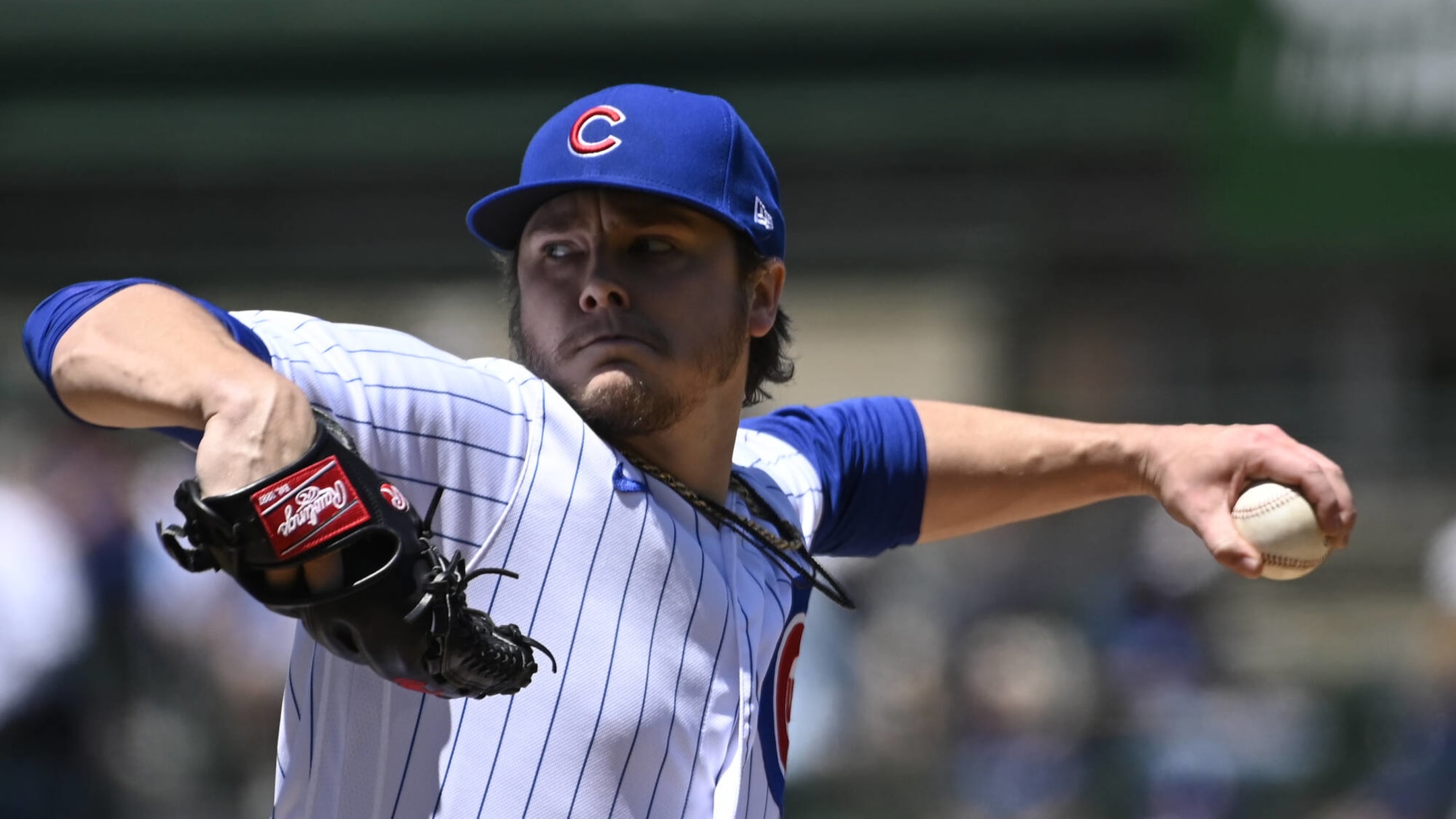 Justin Steele is the ace and Cy Young contender the Cubs have been