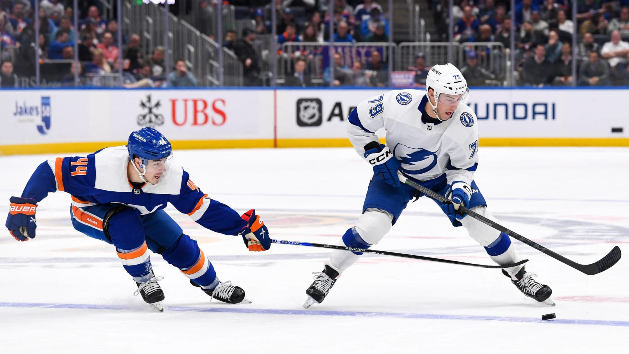 Tampa Bay Lightning acquire 37th overall pick in 2023 entry draft