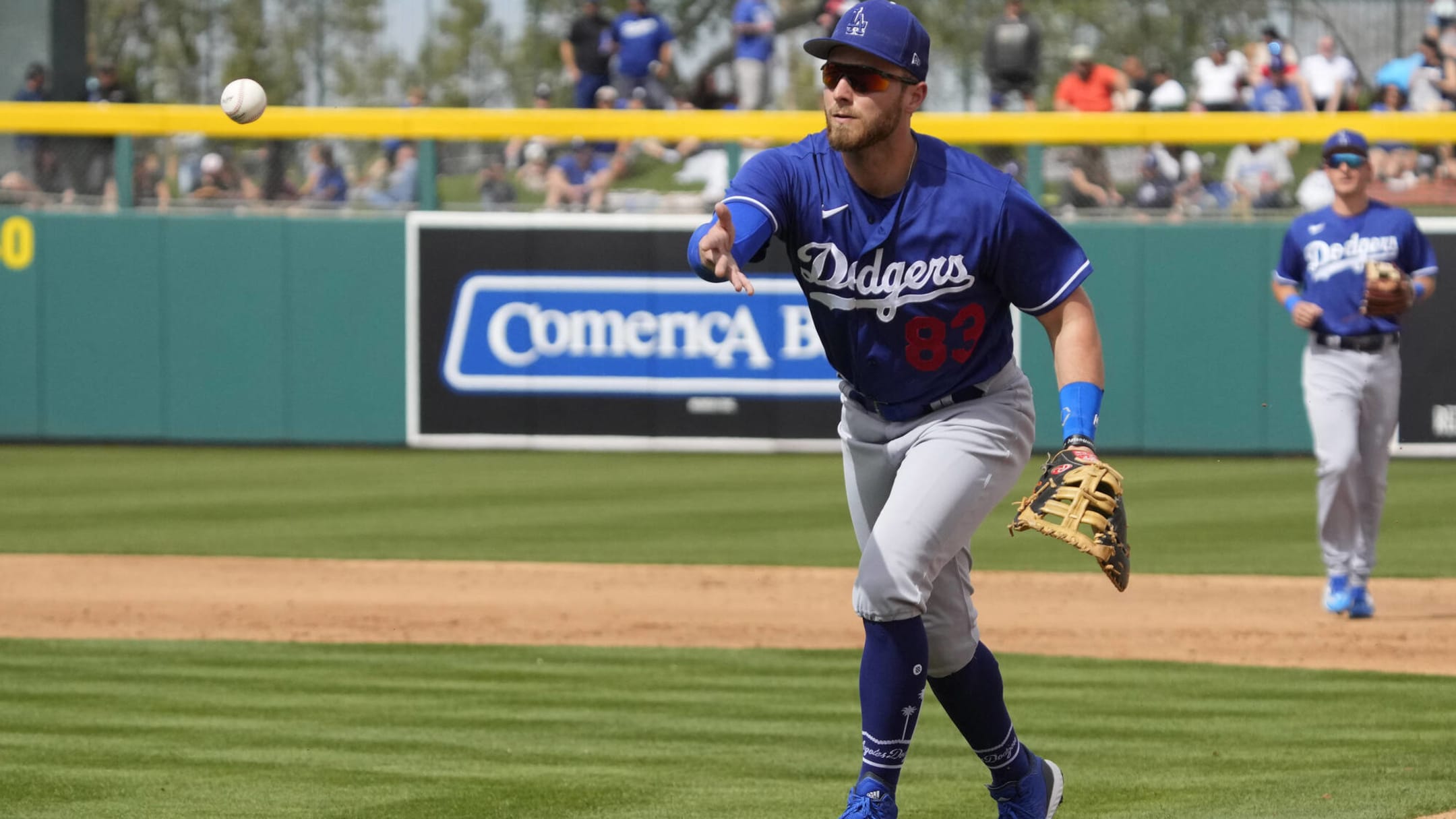 Michael Busch & Gavin Stone Among Dodgers Prospects On 2023 Triple-A  Oklahoma City Opening Day Roster