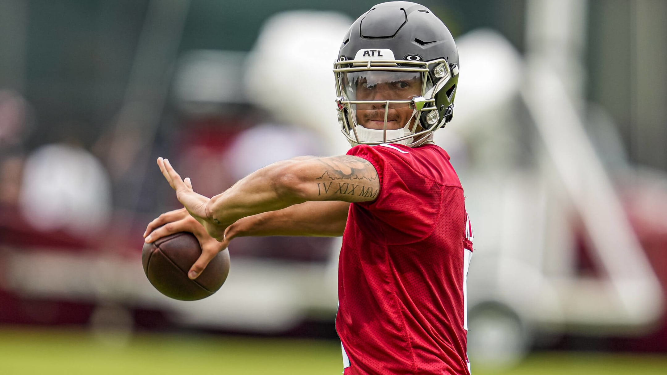 Falcons Unveil New Uniforms for 2020 Season in Hype Video with