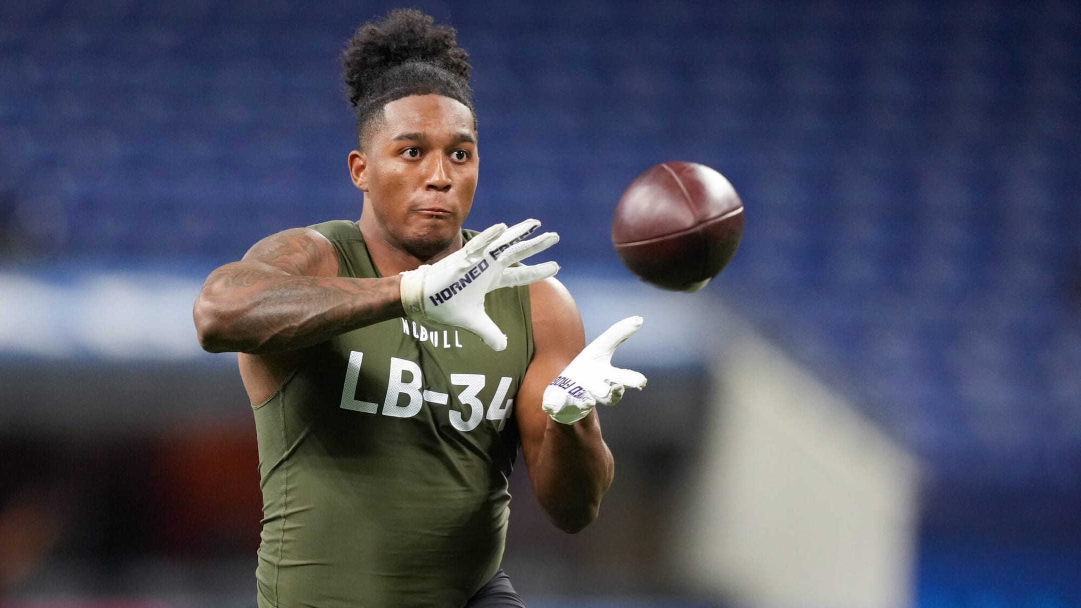 49ers rookie Dee Winters understands Dre Greenlaw comparison