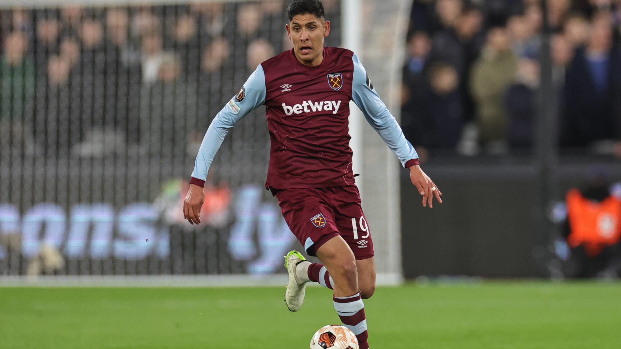 West Ham 2-0 Freiburg: Edson Alvarez stars as Hammers seal direct