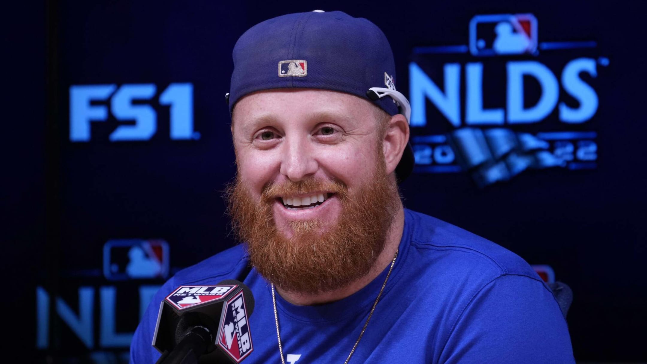 Max Muncy & Chris Taylor Among Dodgers Participating In 7th Annual Justin  Turner Golf Classic