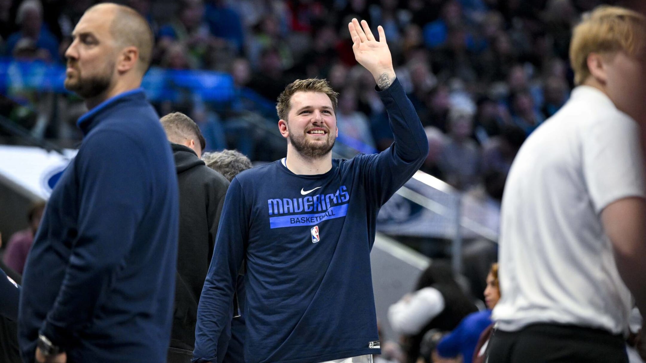 Nuggets rumors: Luka Doncic recruiting Nikola Jokic to join Mavs?