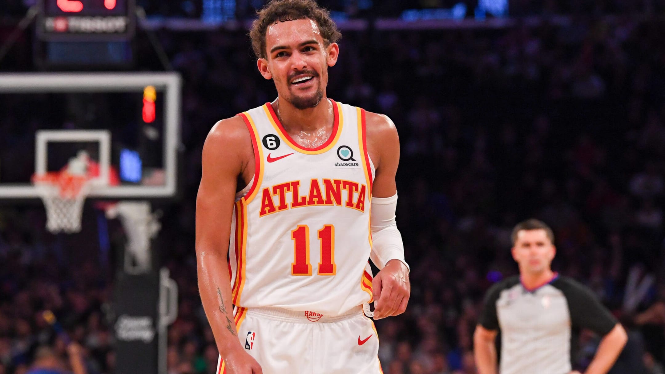 Trae Young Took Pics With Several NBA Stars Years Before He Started Playing  Against Them - Fadeaway World