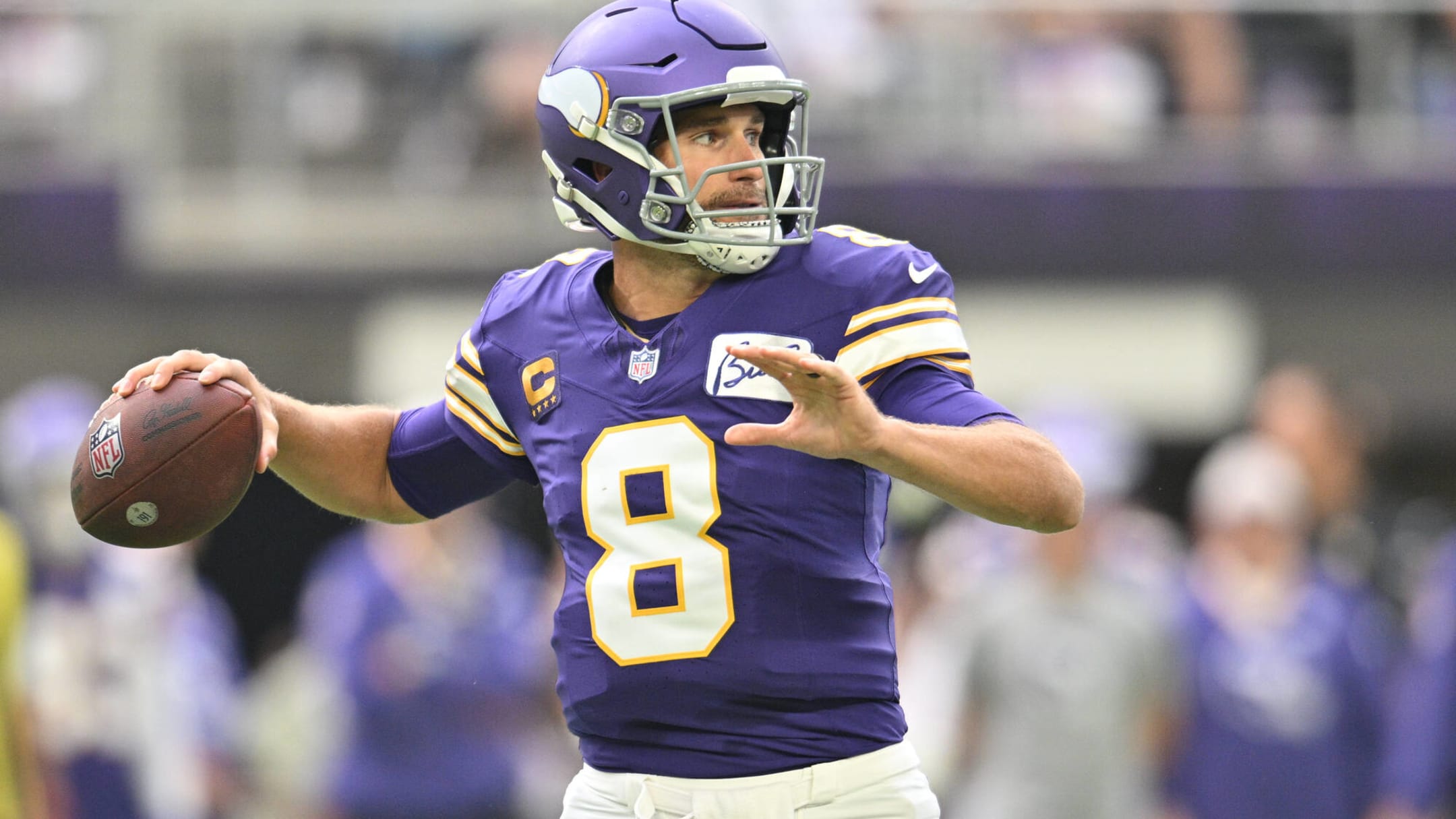 TNF' best bets: Rough seas ahead for Vikings