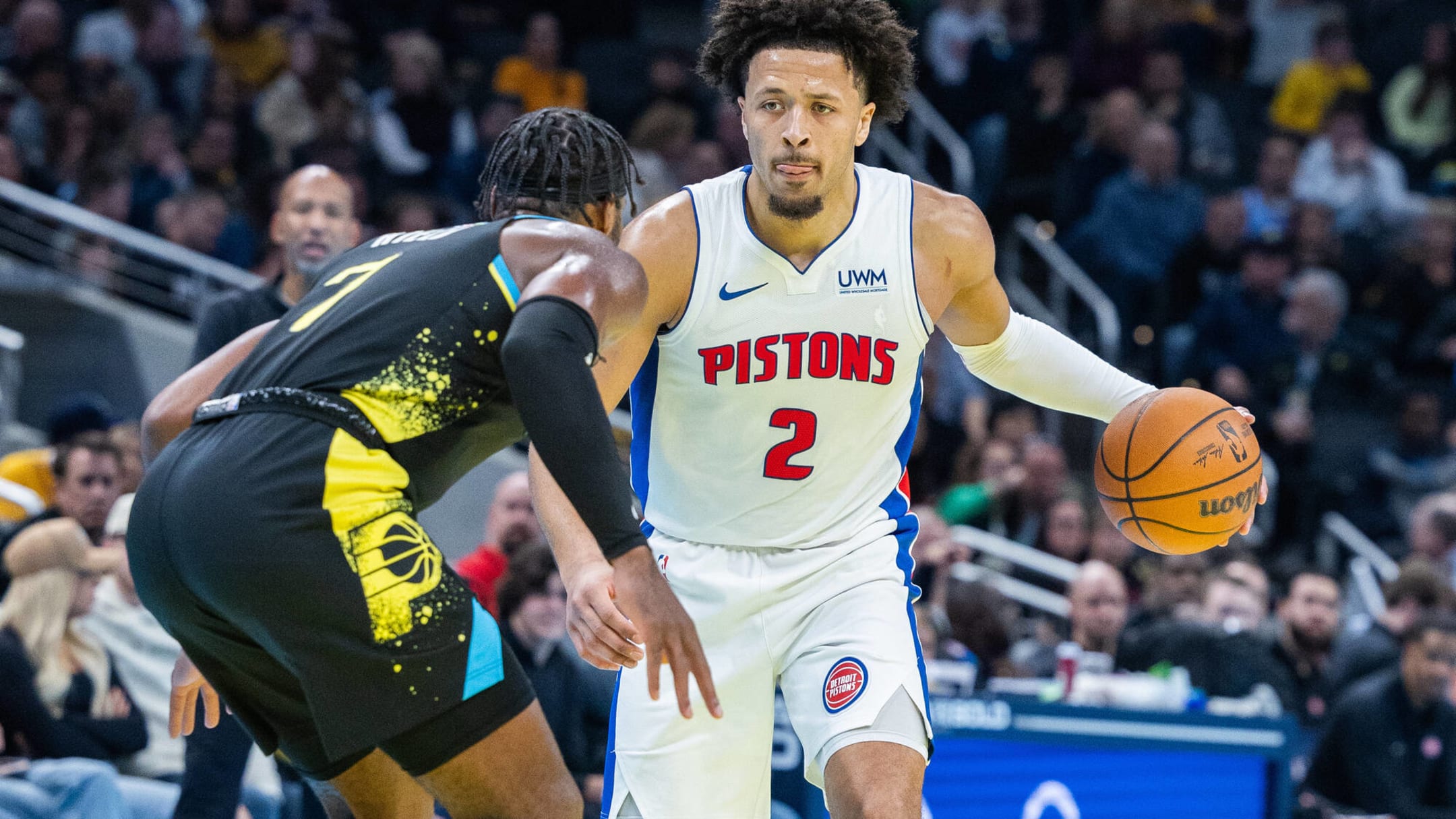 How to Watch the Washington Wizards vs. Detroit Pistons - NBA (11/27/23)