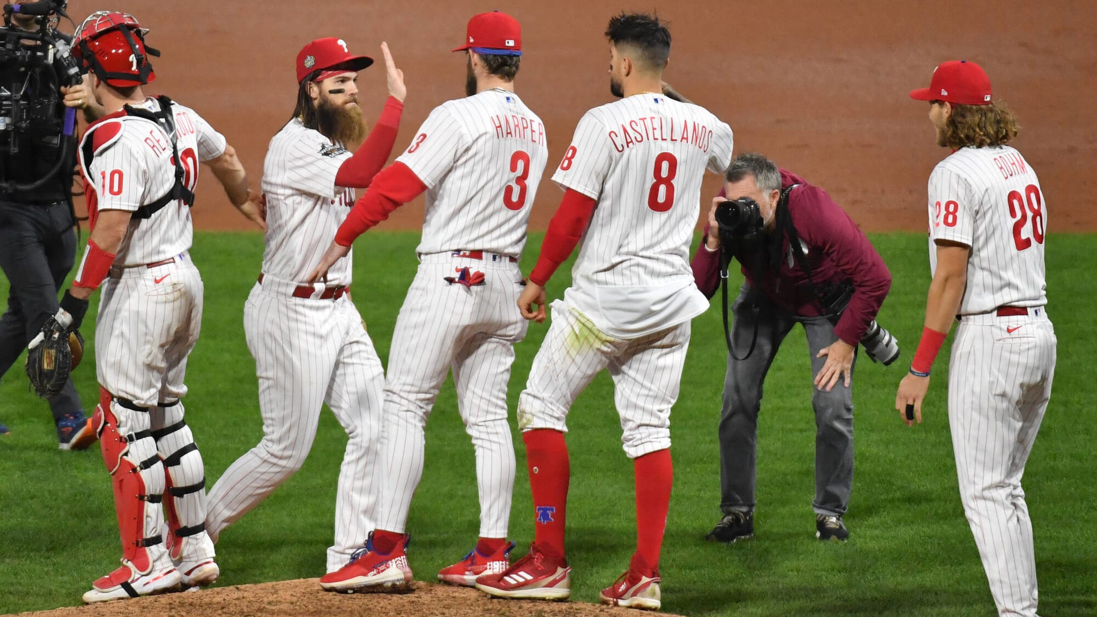 World Series odds: An early look at Phillies-Astros ahead of Fall Classic