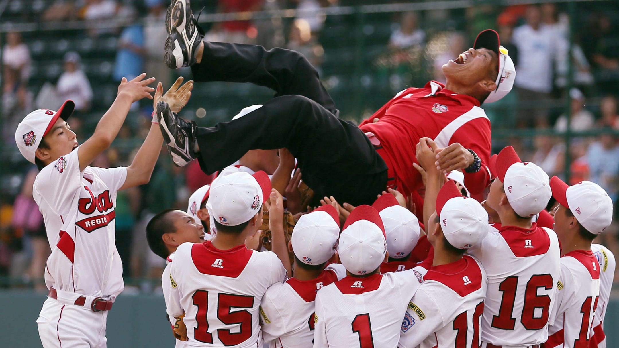 Taiwan looks tough at Little League World Series with star Fan