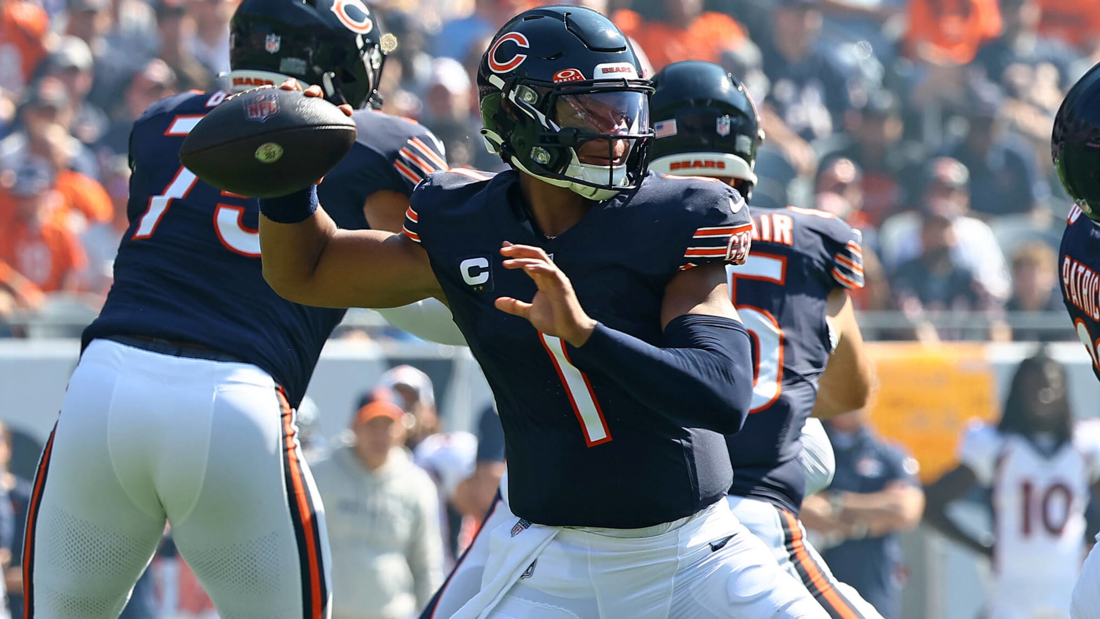 NFL Week 6: Washington Commanders-Chicago Bears picks, predictions