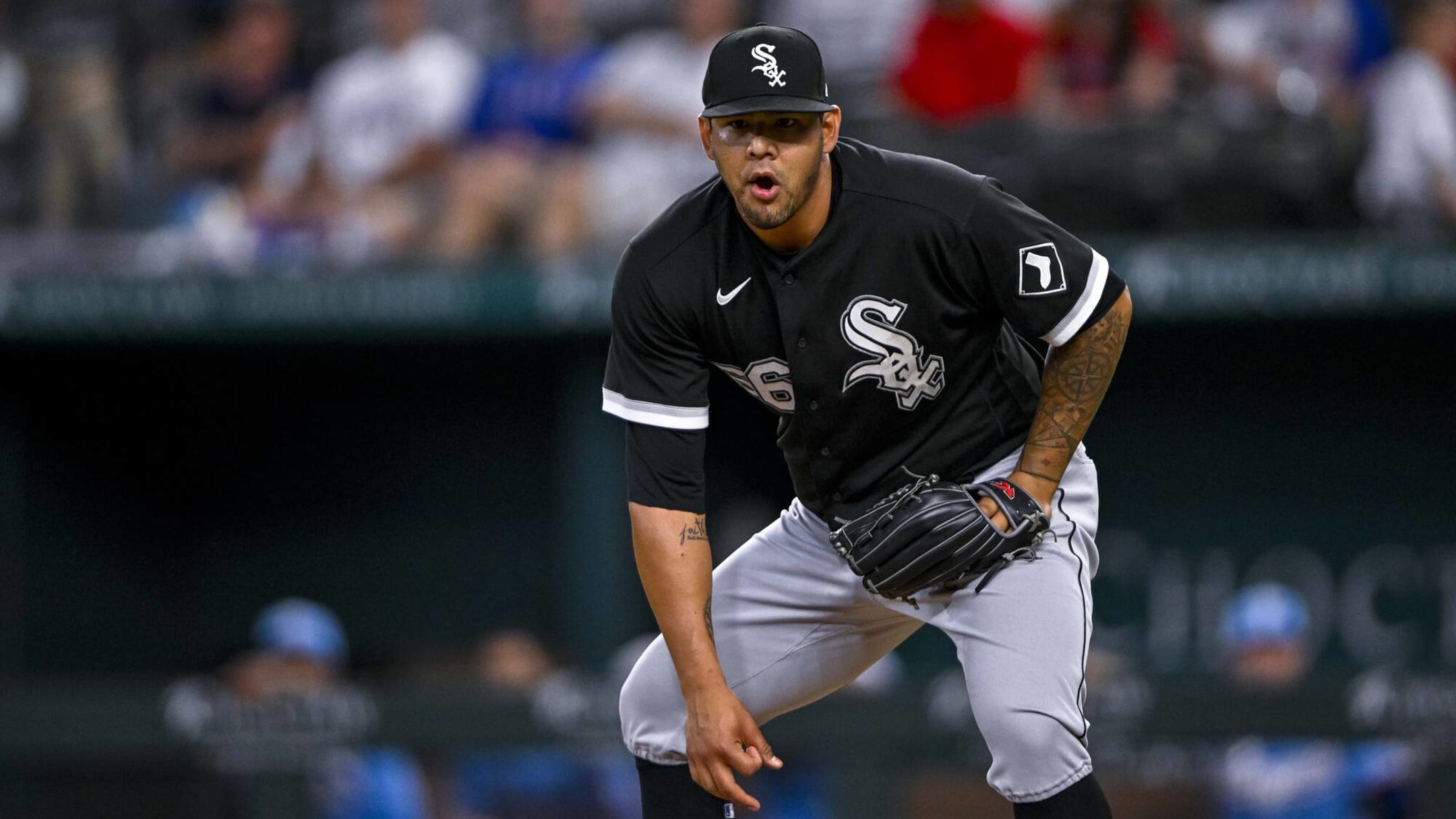 White Sox Trade Jose Ruiz to Diamondbacks - On Tap Sports Net