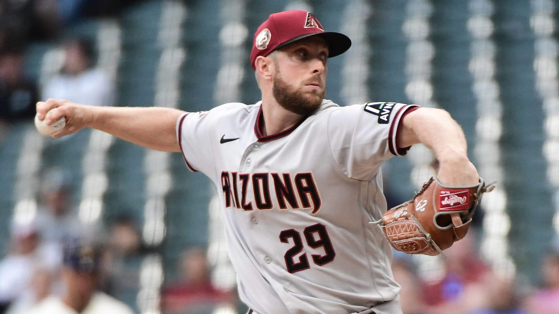 Arizona Diamondbacks on X: #Dbacks acquire right-handed pitcher