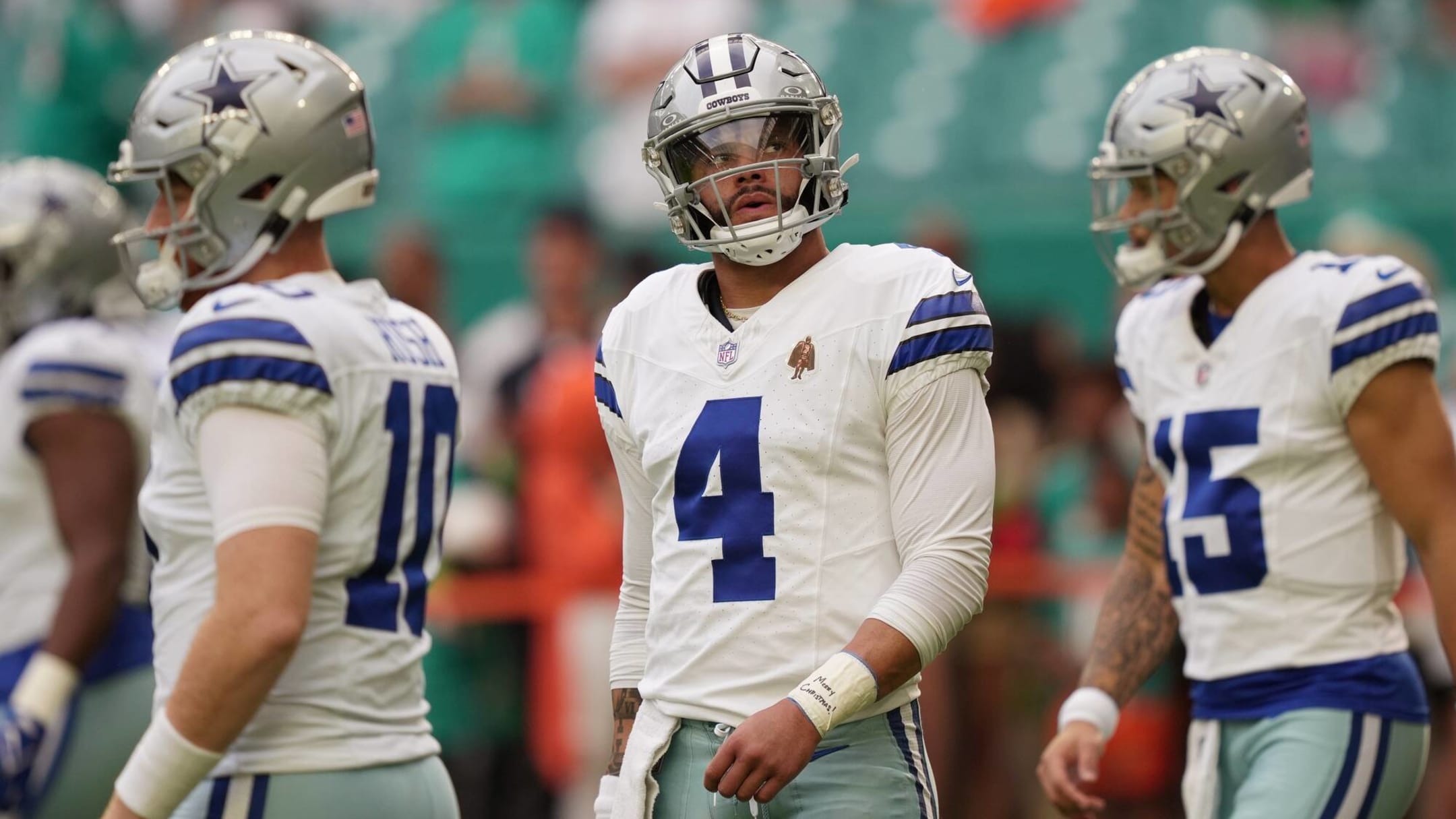 NFL Week 17 Matchup Angle: Bet on Dallas Cowboys QB Dak Prescott to  continue carving up man coverage, NFL and NCAA Betting Picks