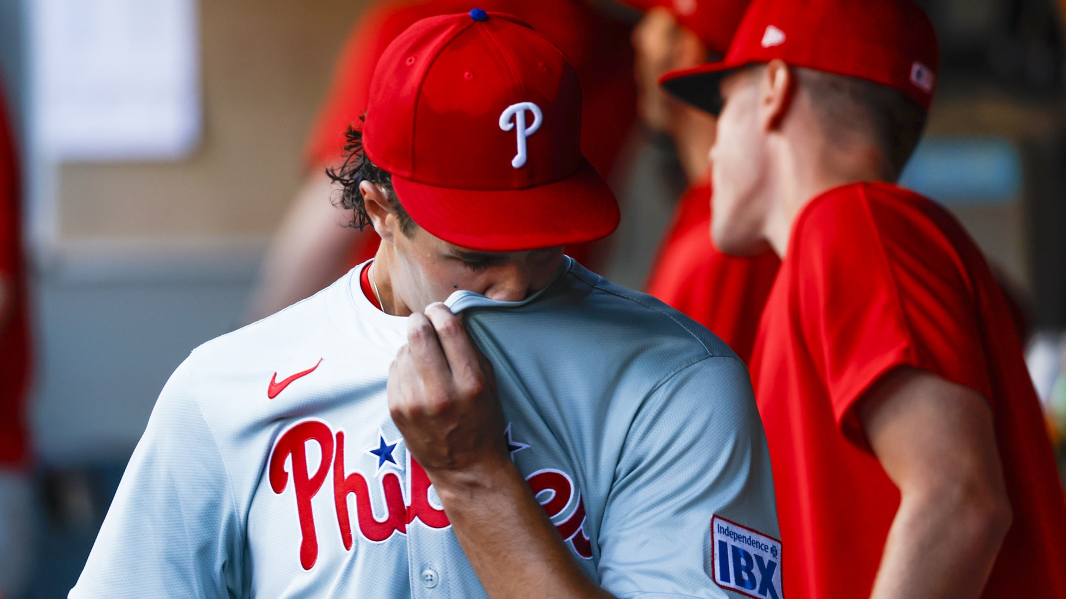 Phillies interleague hat online